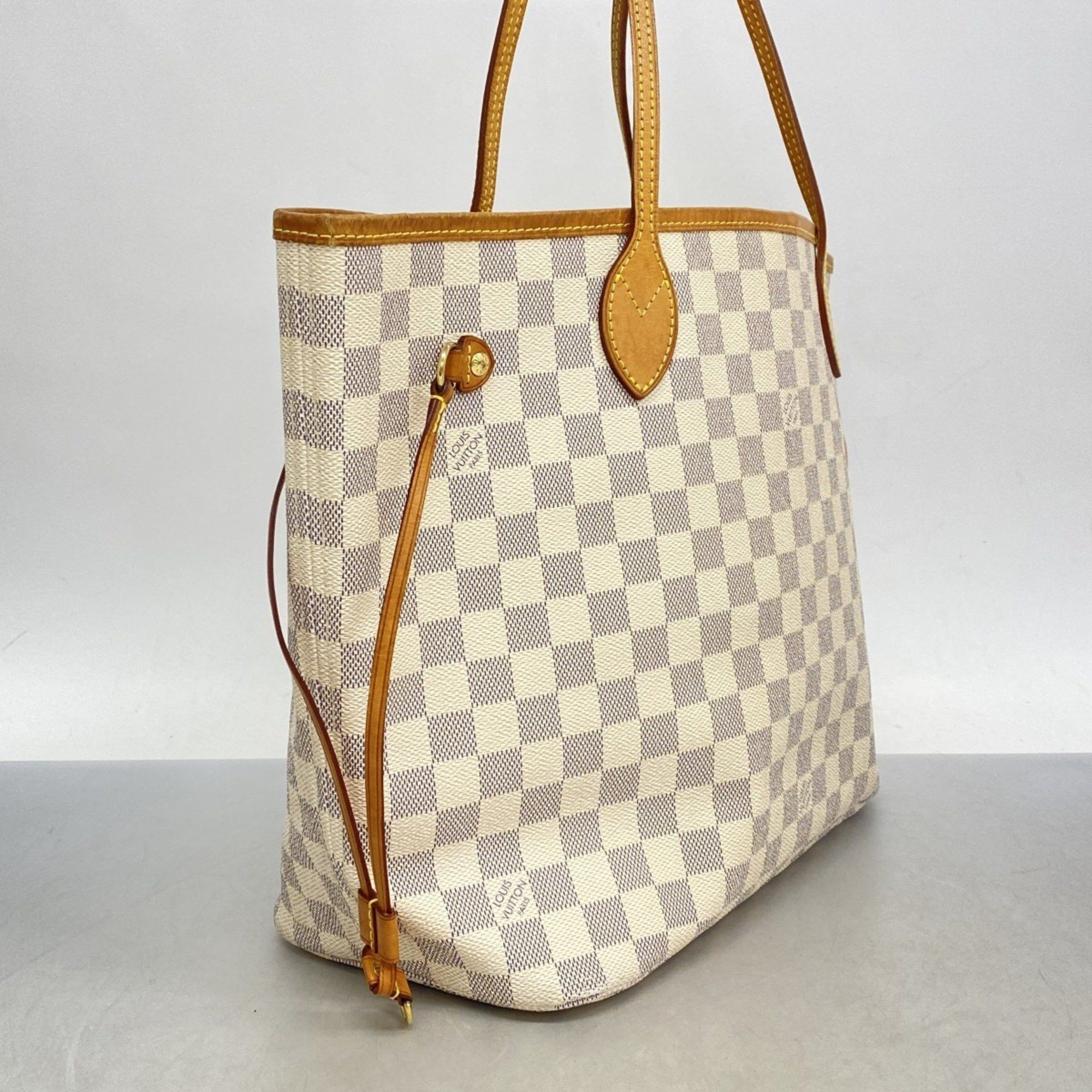 Louis Vuitton Louis Vuitton Neverfull MM tote Size ONE SIZE - 3 Thumbnail