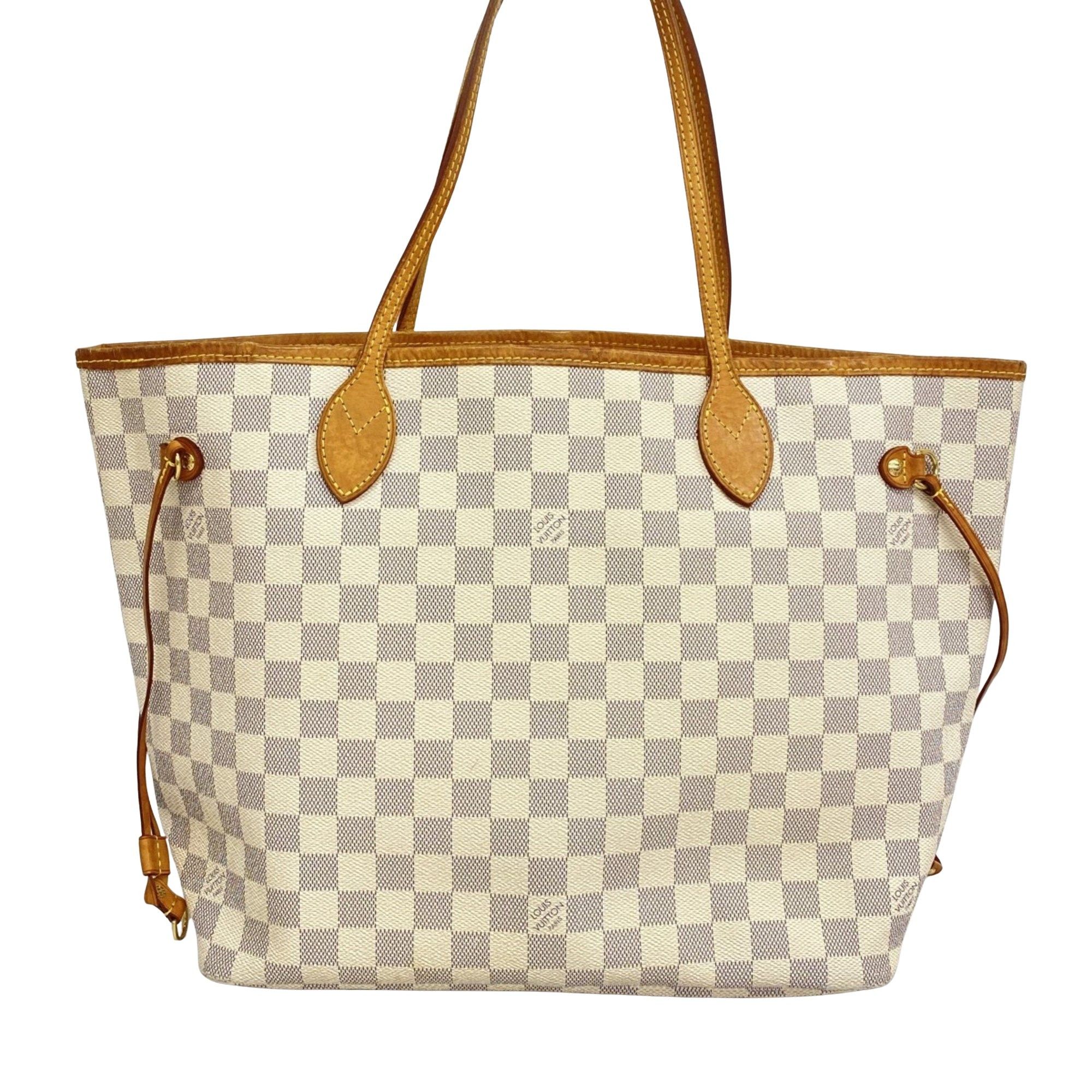 Louis Vuitton Louis Vuitton Neverfull MM tote Size ONE SIZE - 2 Thumbnail