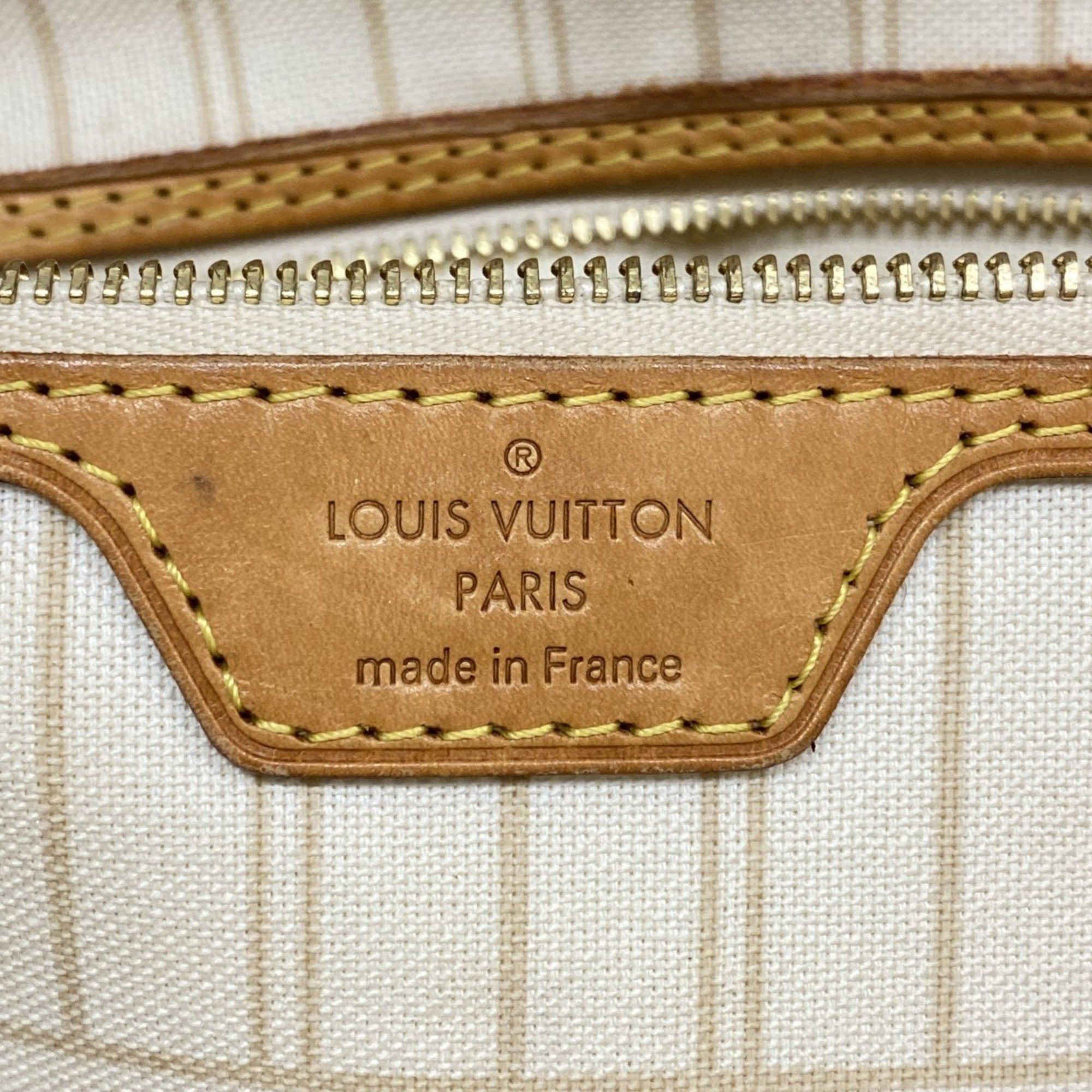 Louis Vuitton Louis Vuitton Neverfull MM tote Size ONE SIZE - 13 Thumbnail