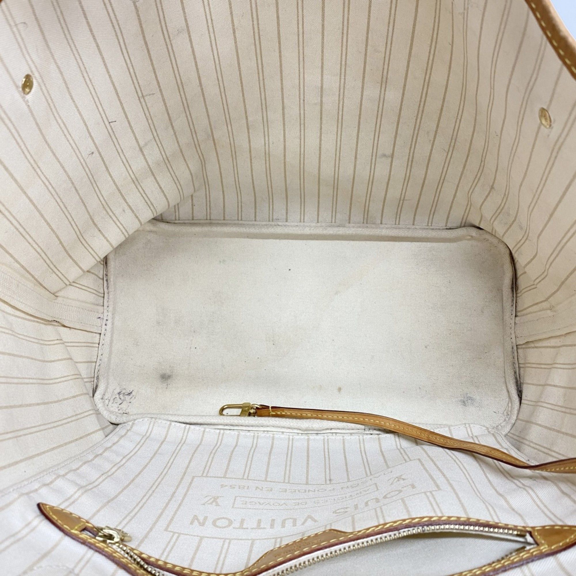 Louis Vuitton Louis Vuitton Neverfull MM tote Size ONE SIZE - 12 Thumbnail