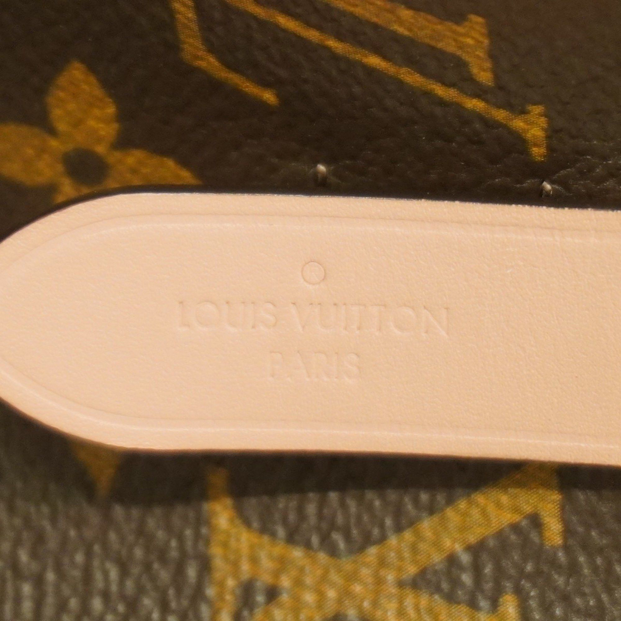Louis Vuitton Louis Vuitton NéoNoé shoulder Size ONE SIZE - 10 Thumbnail