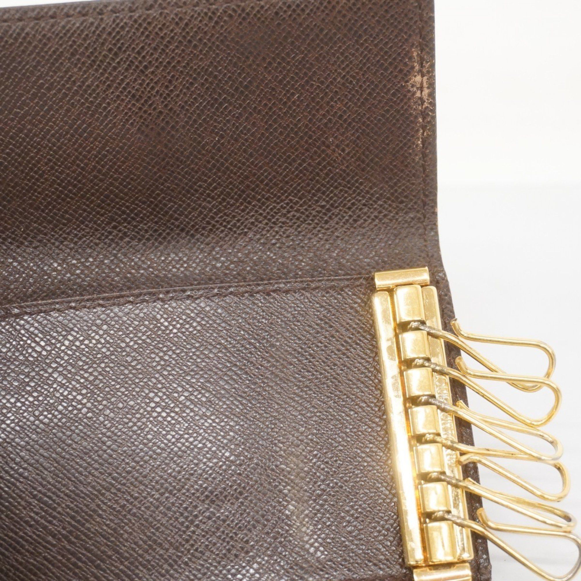 Louis Vuitton Louis Vuitton 6 key holder wallet Size ONE SIZE - 7 Thumbnail