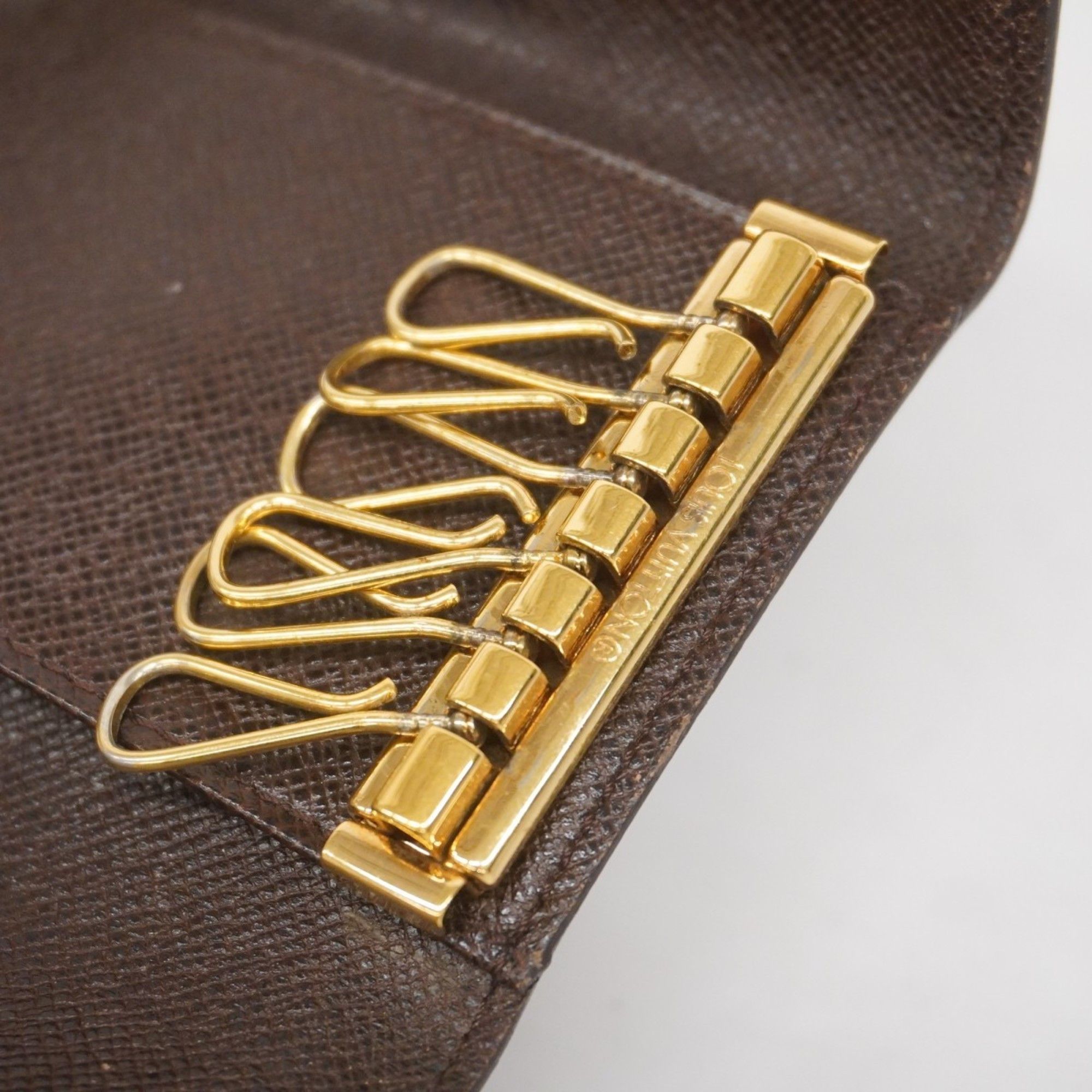 Louis Vuitton Louis Vuitton 6 key holder wallet Size ONE SIZE - 8 Thumbnail