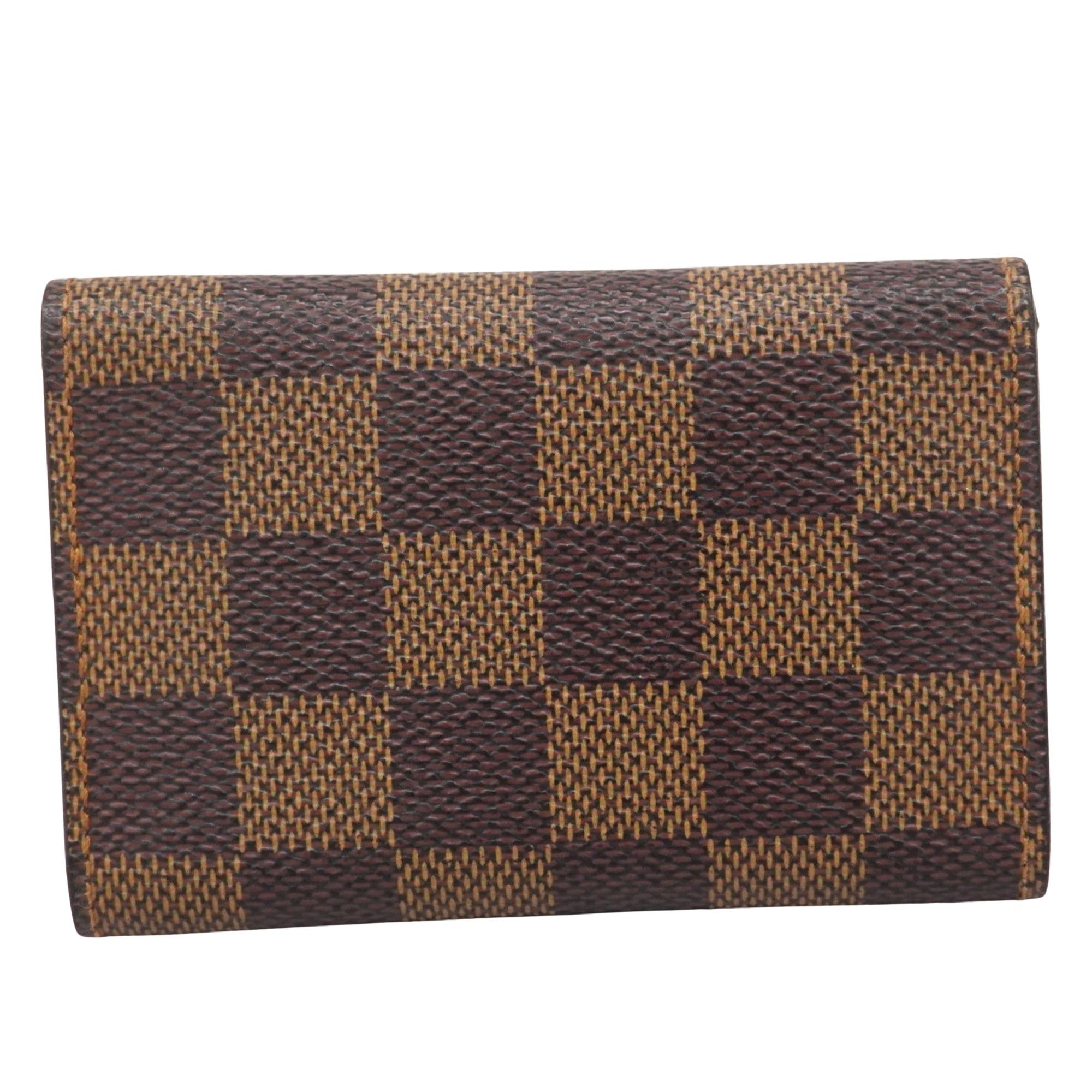 Louis Vuitton Louis Vuitton 6 key holder wallet Size ONE SIZE - 2 Thumbnail