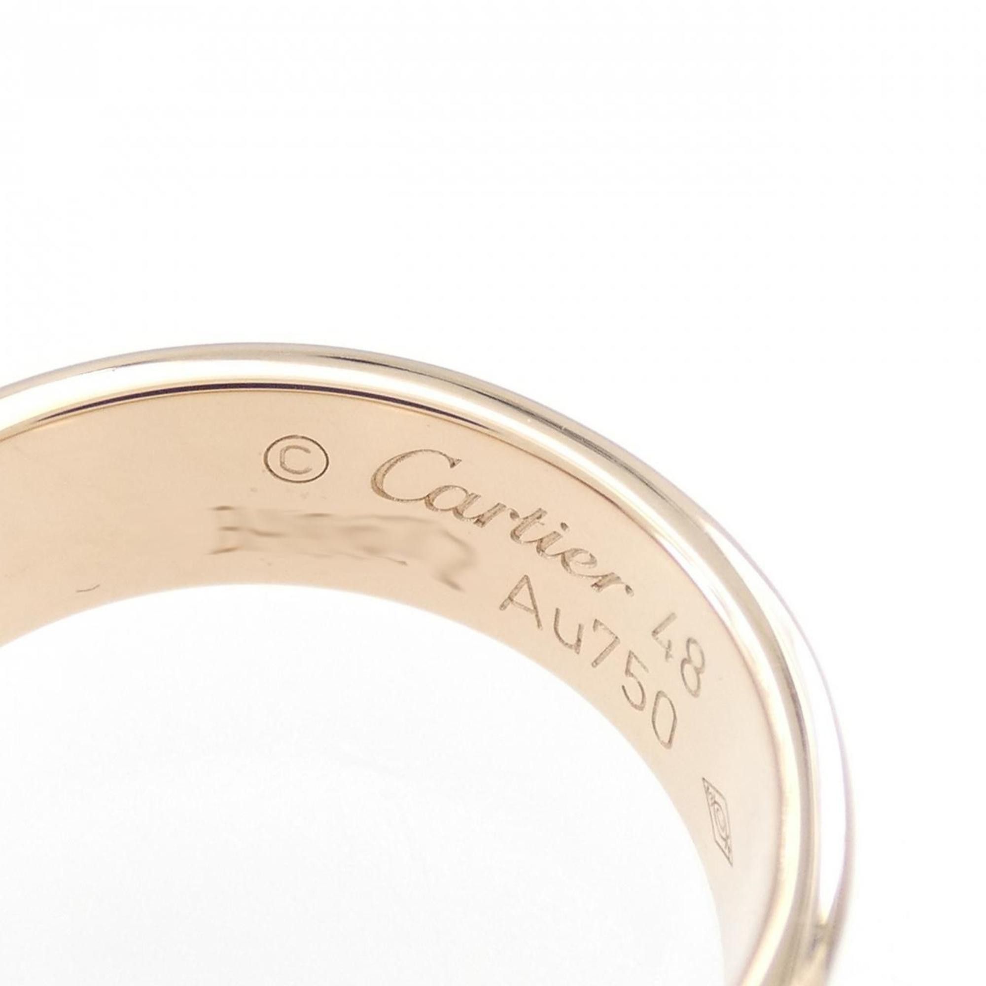 Cartier Cartier Love ring Size ONE SIZE - 3 Thumbnail