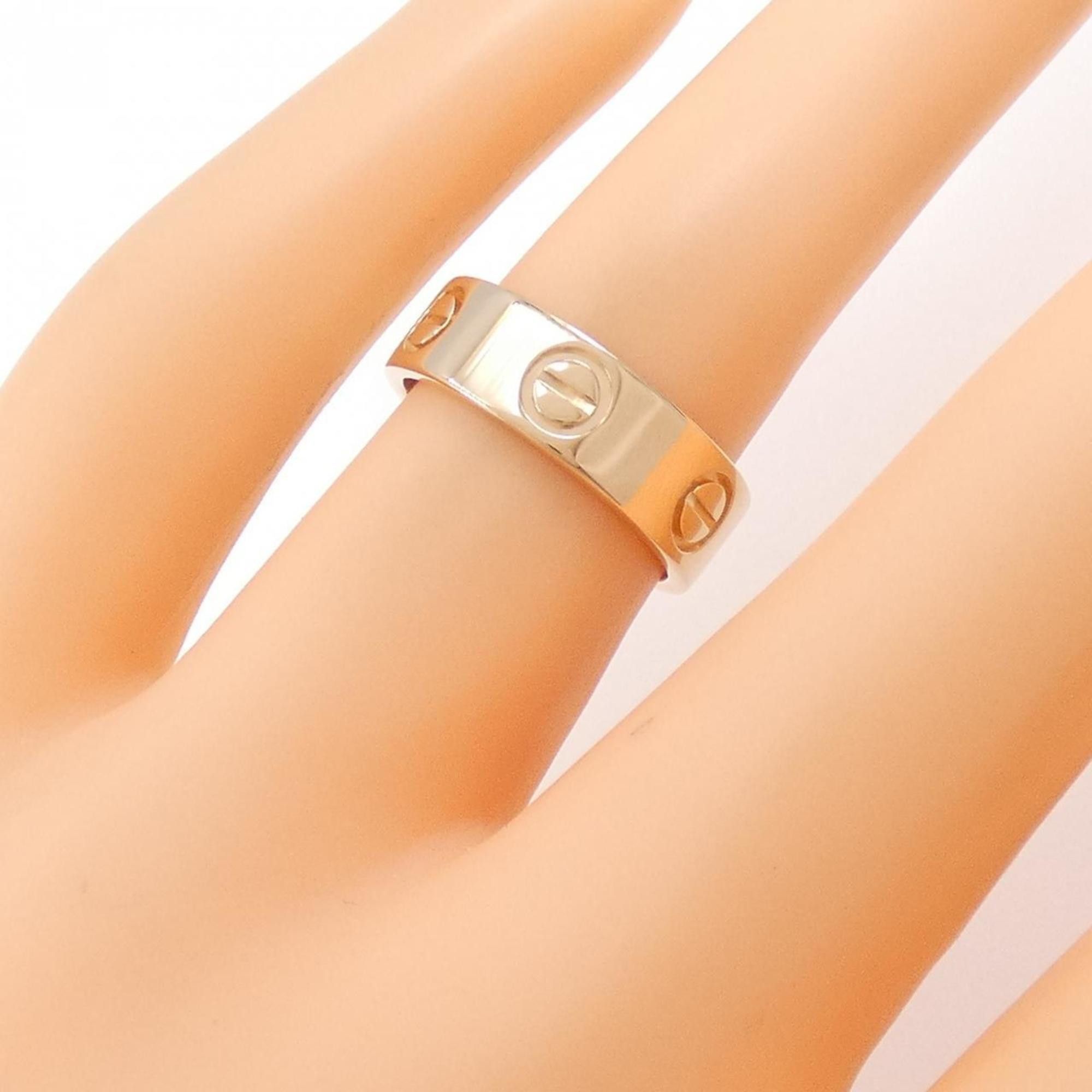 Cartier Cartier Love ring Size ONE SIZE - 4 Thumbnail