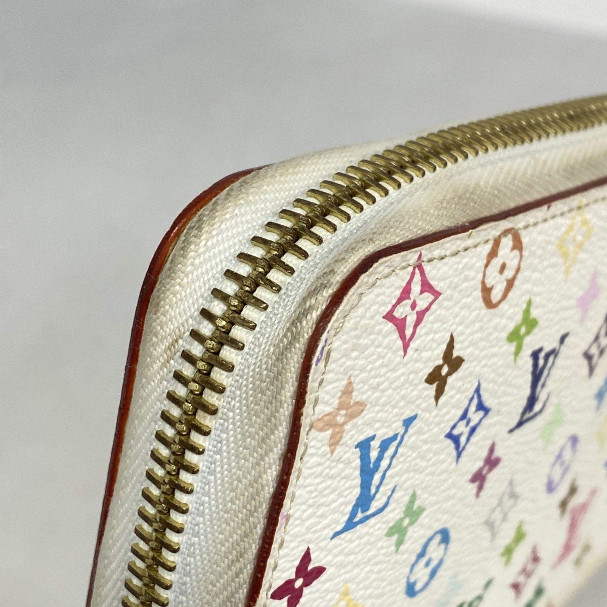 Louis Vuitton Louis Vuitton Zippy wallet wallet Size ONE SIZE - 4 Thumbnail