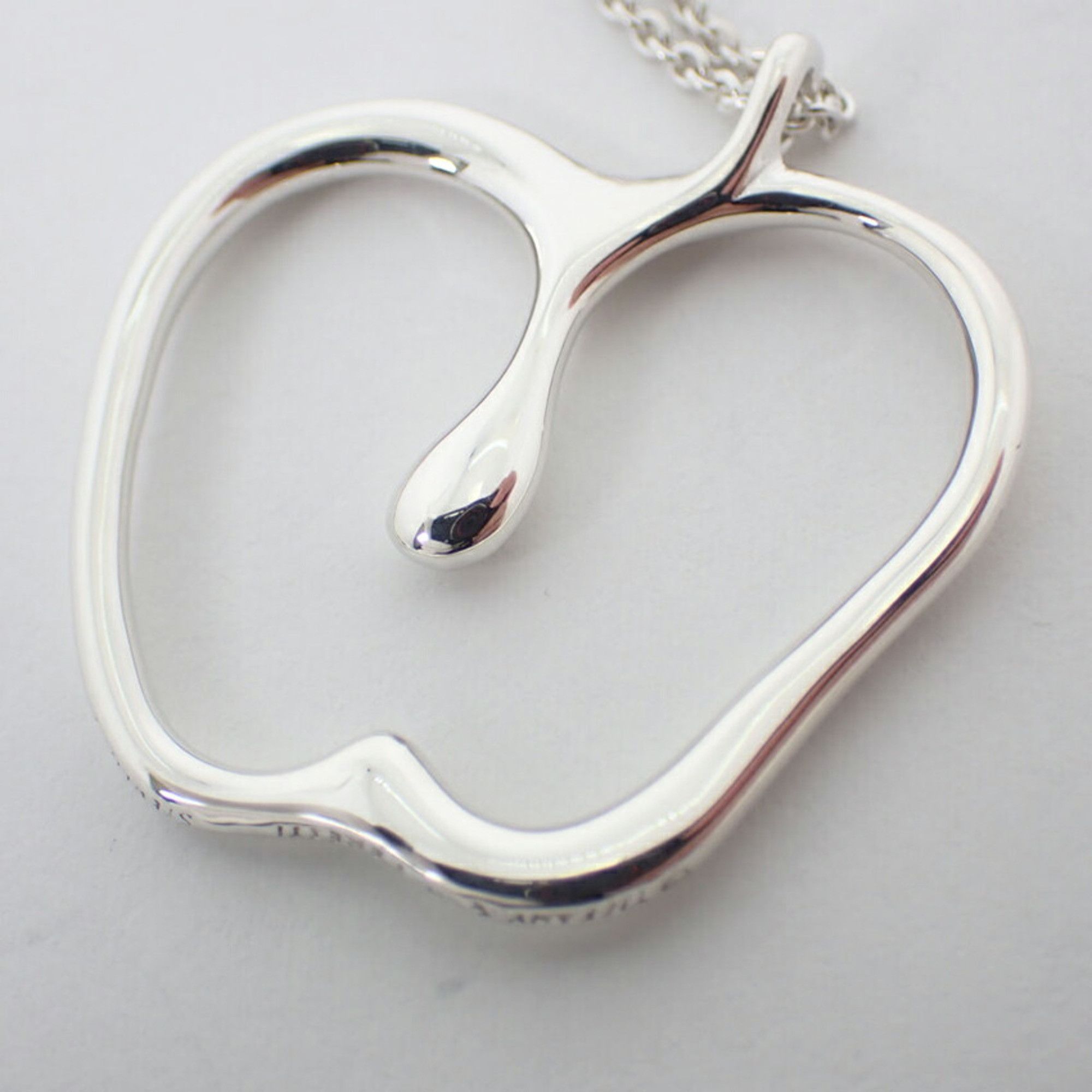 Tiffany & Co. Tiffany & Co Apple necklace Size ONE SIZE - 3 Thumbnail