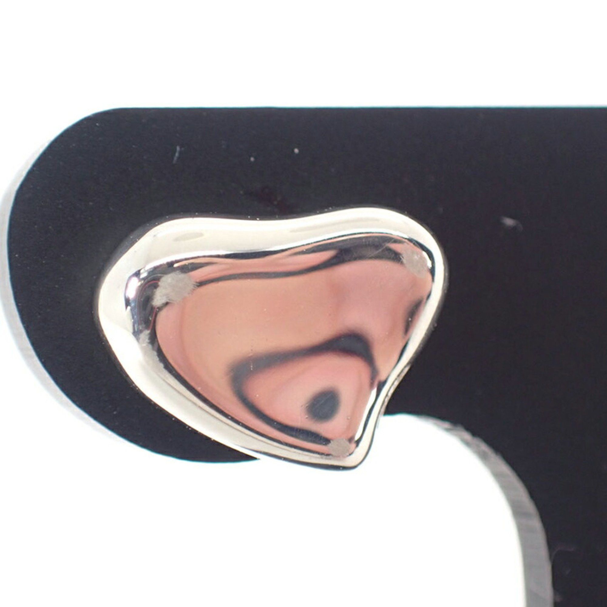 Tiffany & Co. Tiffany & Co Full heart earring Size ONE SIZE - 3 Thumbnail