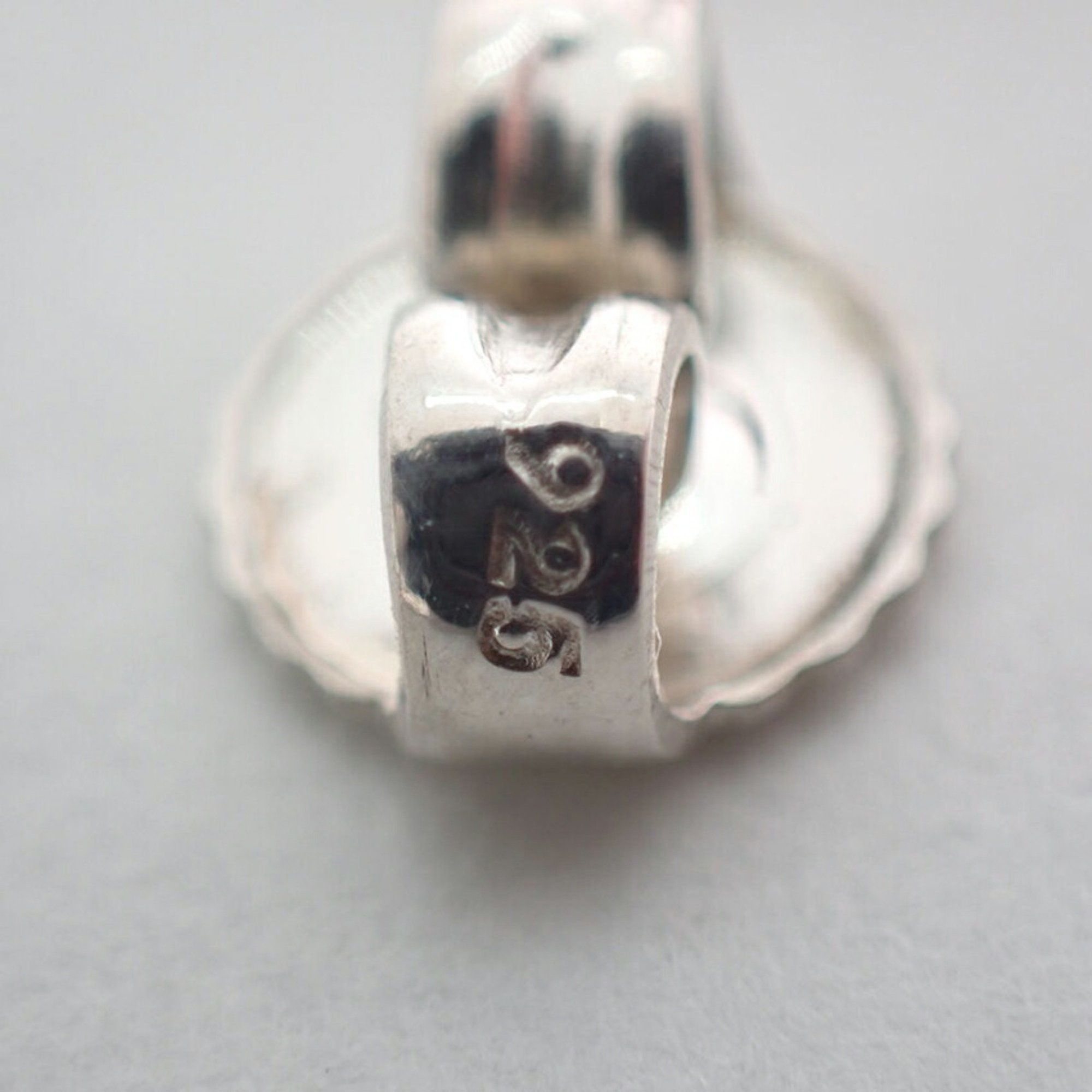 Tiffany & Co. Tiffany & Co Full heart earring Size ONE SIZE - 6 Thumbnail