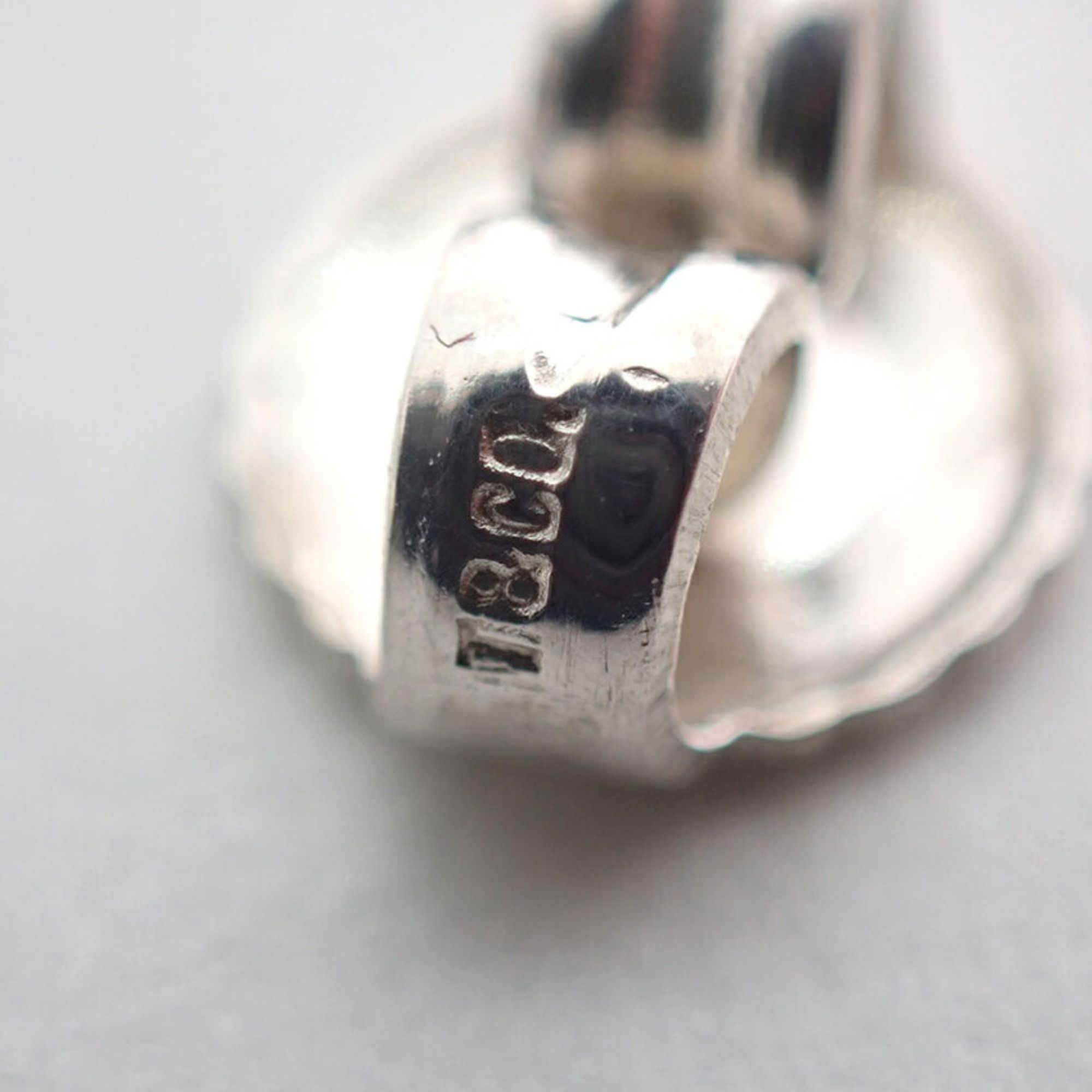 Tiffany & Co. Tiffany & Co Full heart earring Size ONE SIZE - 7 Thumbnail