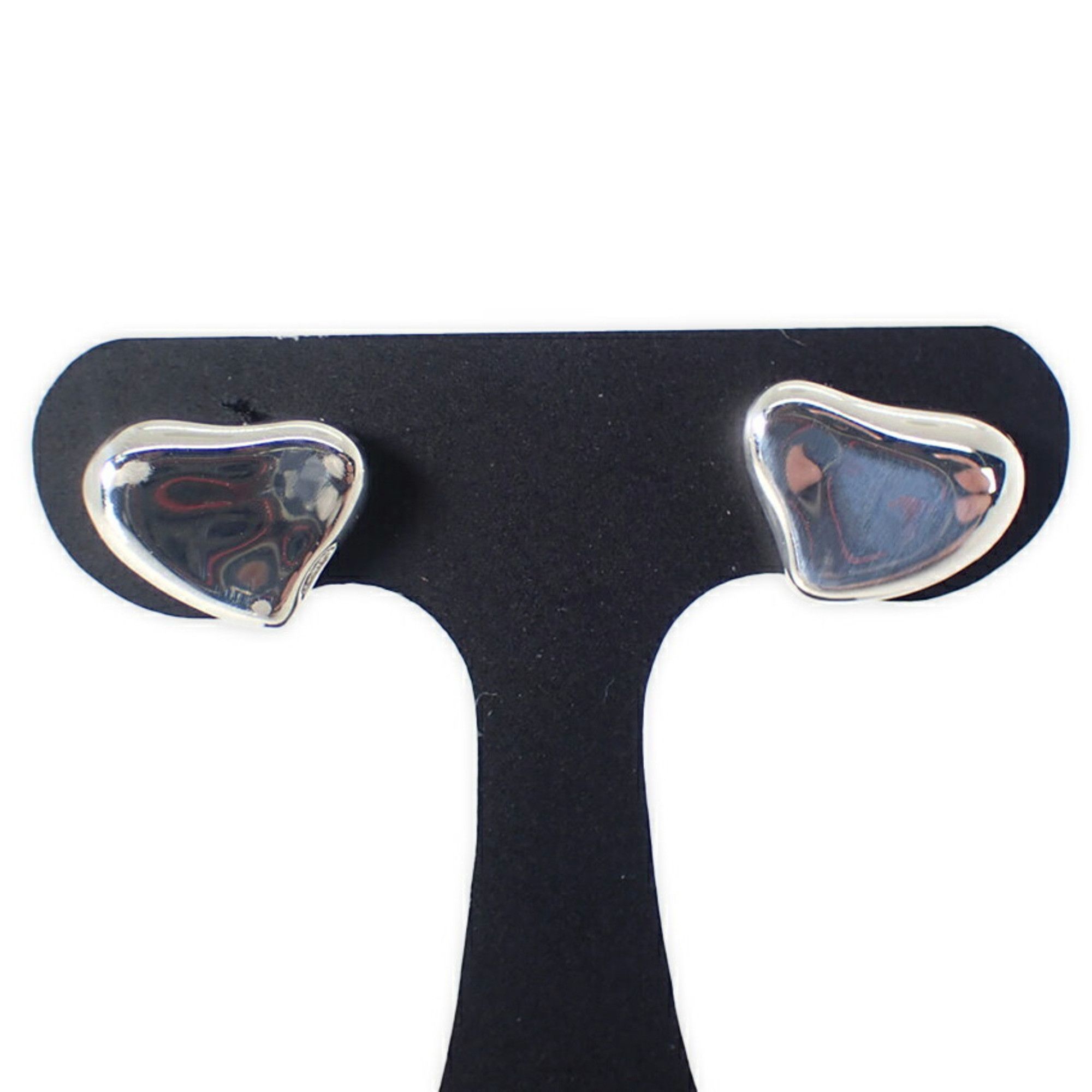 Tiffany & Co. Tiffany & Co Full heart earring Size ONE SIZE - 8 Thumbnail
