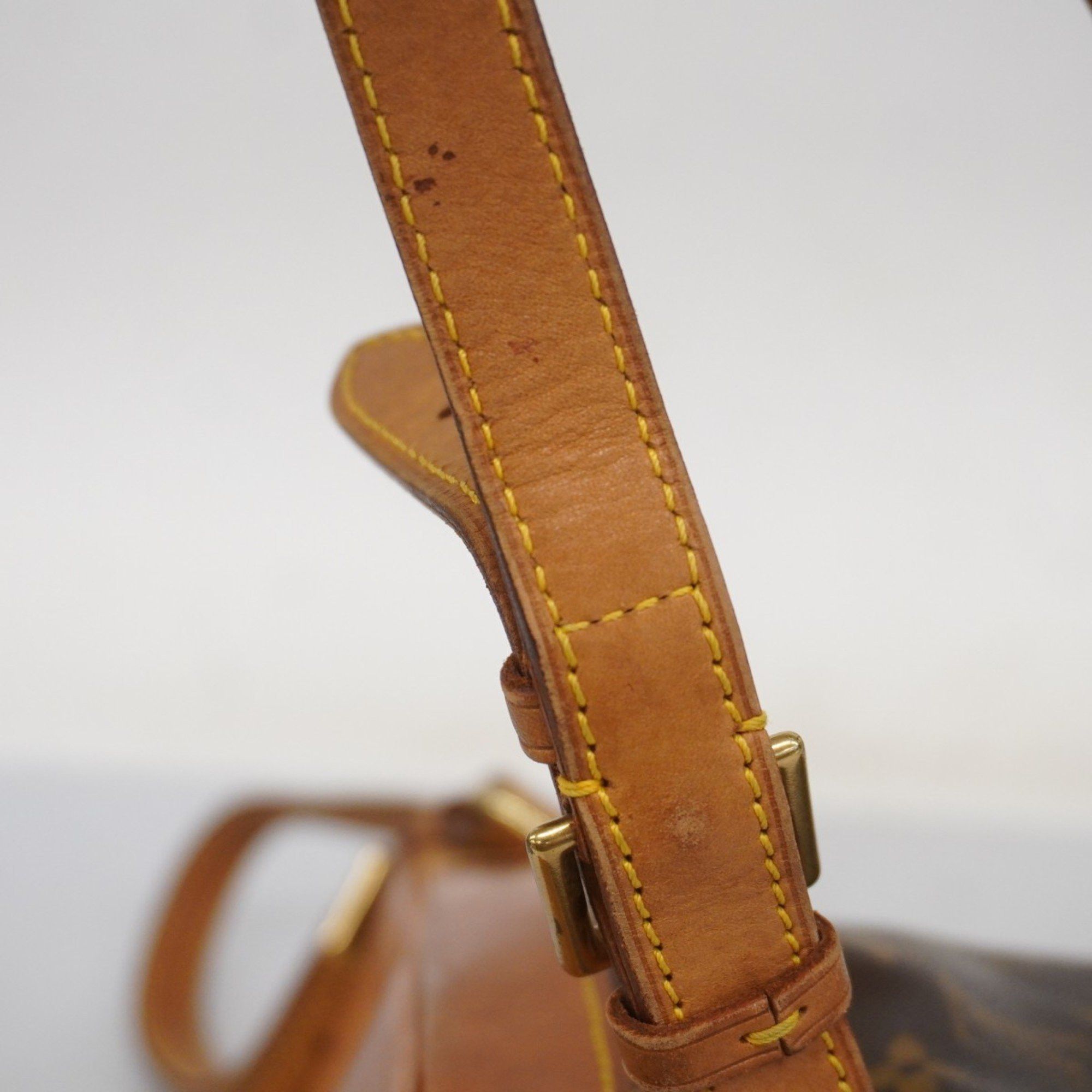Louis Vuitton Louis Vuitton Montsouris MM backpack Size ONE SIZE - 16 Thumbnail