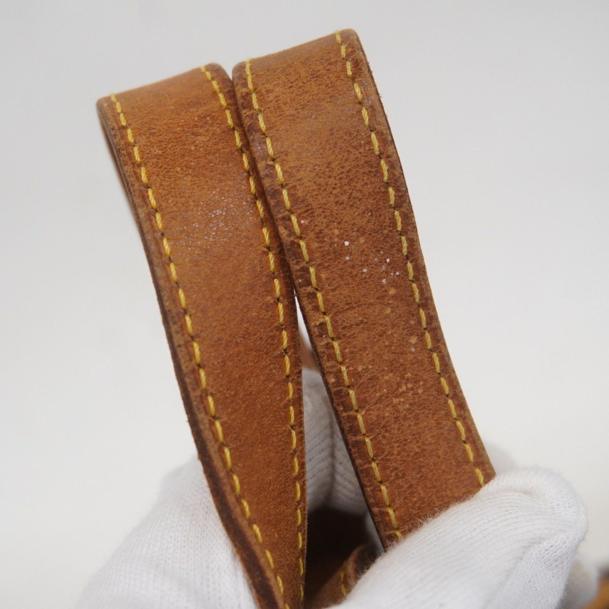 Louis Vuitton Louis Vuitton Montsouris MM backpack Size ONE SIZE - 4 Thumbnail