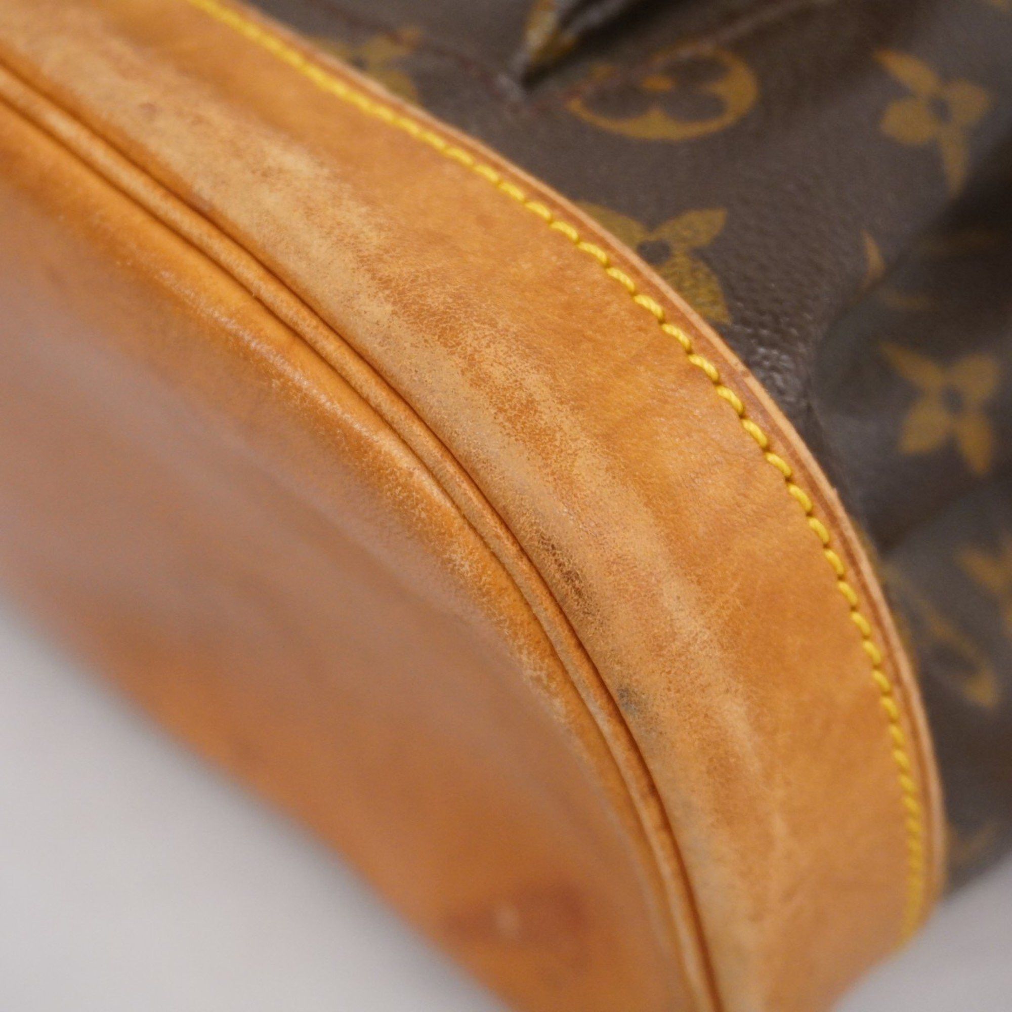 Louis Vuitton Louis Vuitton Montsouris MM backpack Size ONE SIZE - 6 Thumbnail