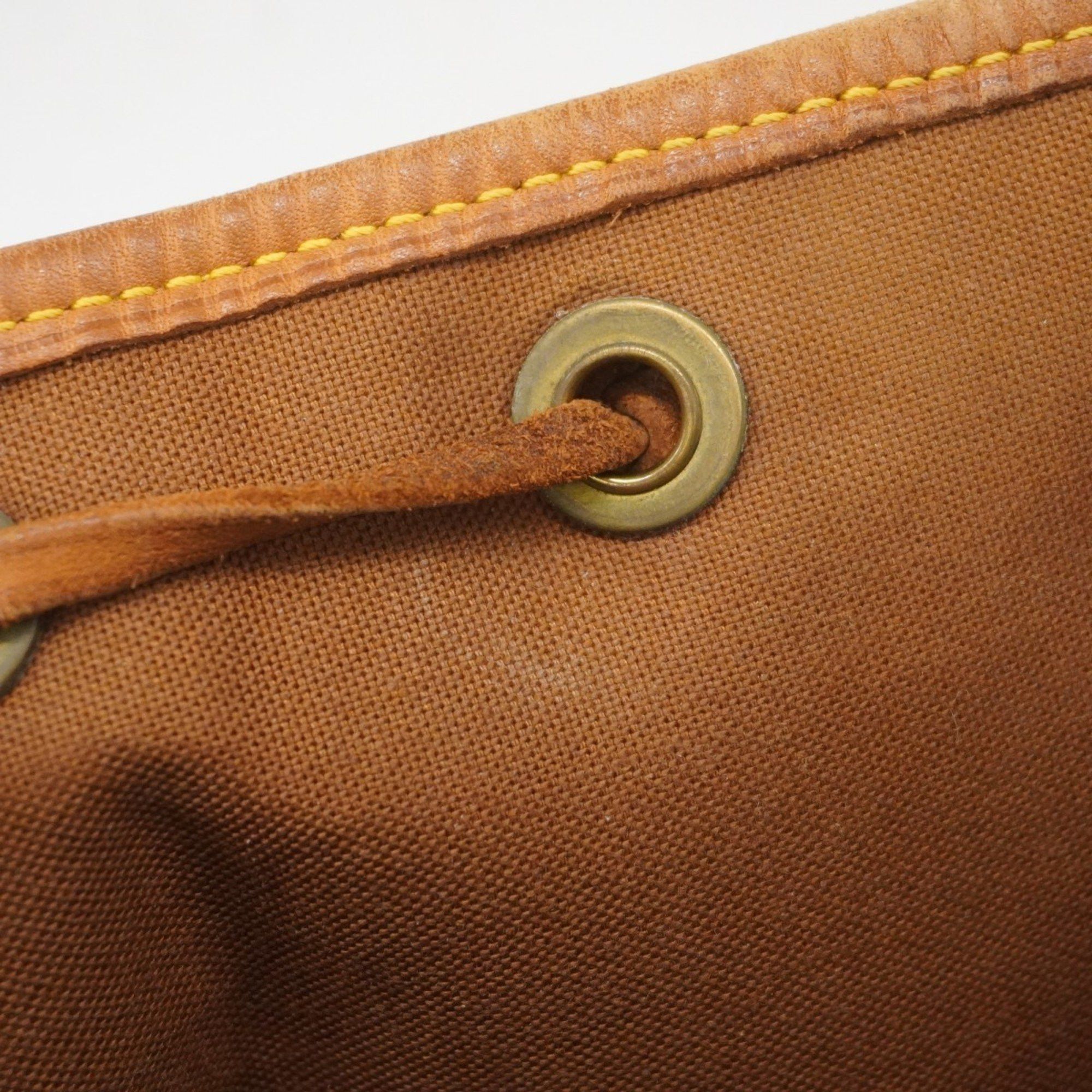 Louis Vuitton Louis Vuitton Montsouris MM backpack Size ONE SIZE - 9 Thumbnail