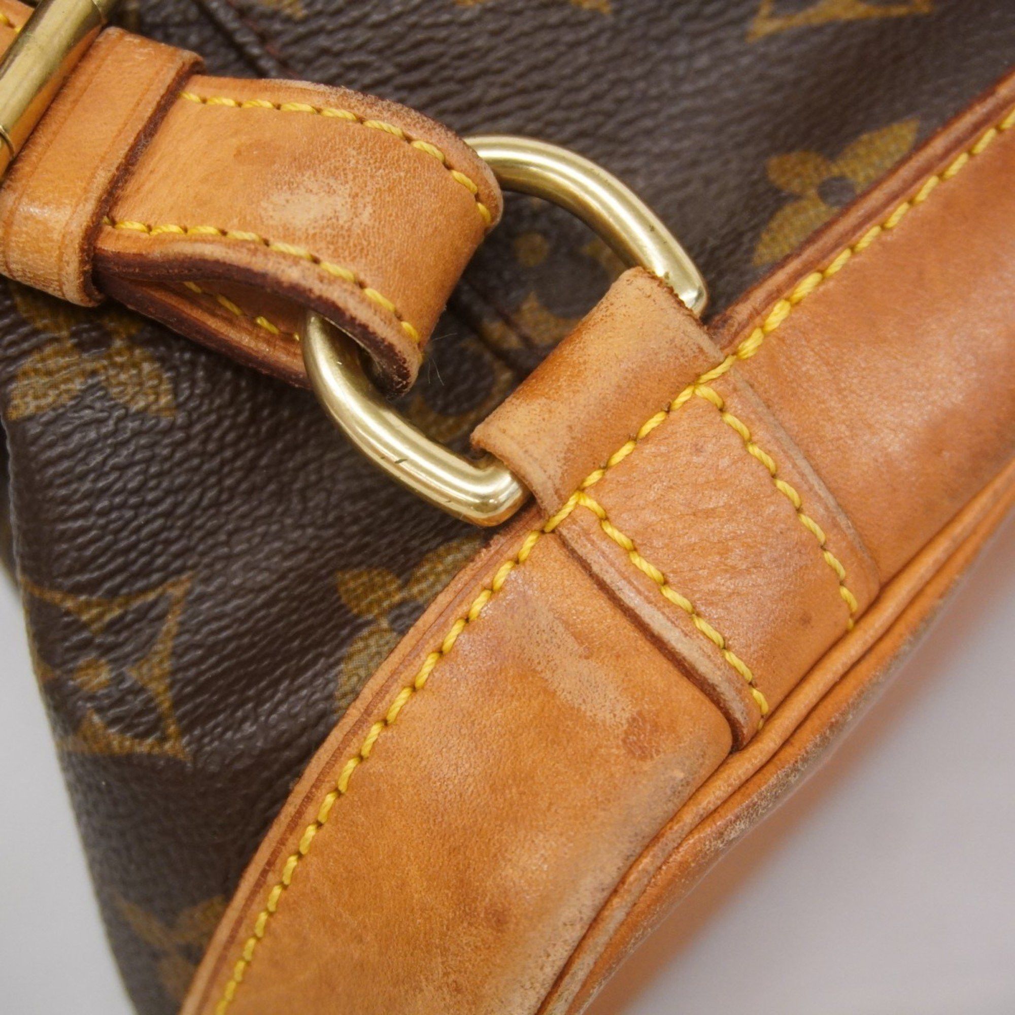 Louis Vuitton Louis Vuitton Montsouris MM backpack Size ONE SIZE - 7 Thumbnail