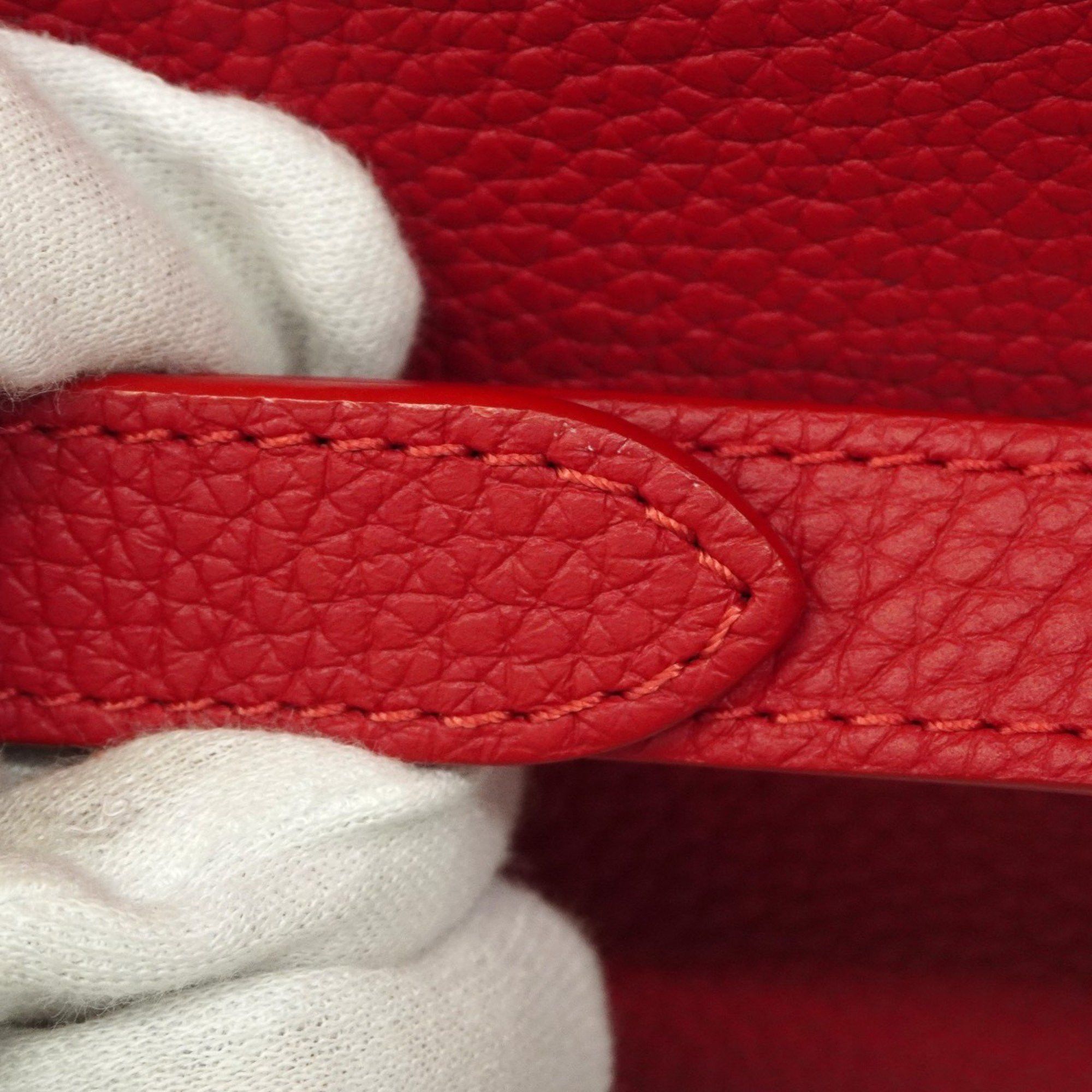 Louis Vuitton Louis Vuitton Capucines handbag Size ONE SIZE - 11 Thumbnail