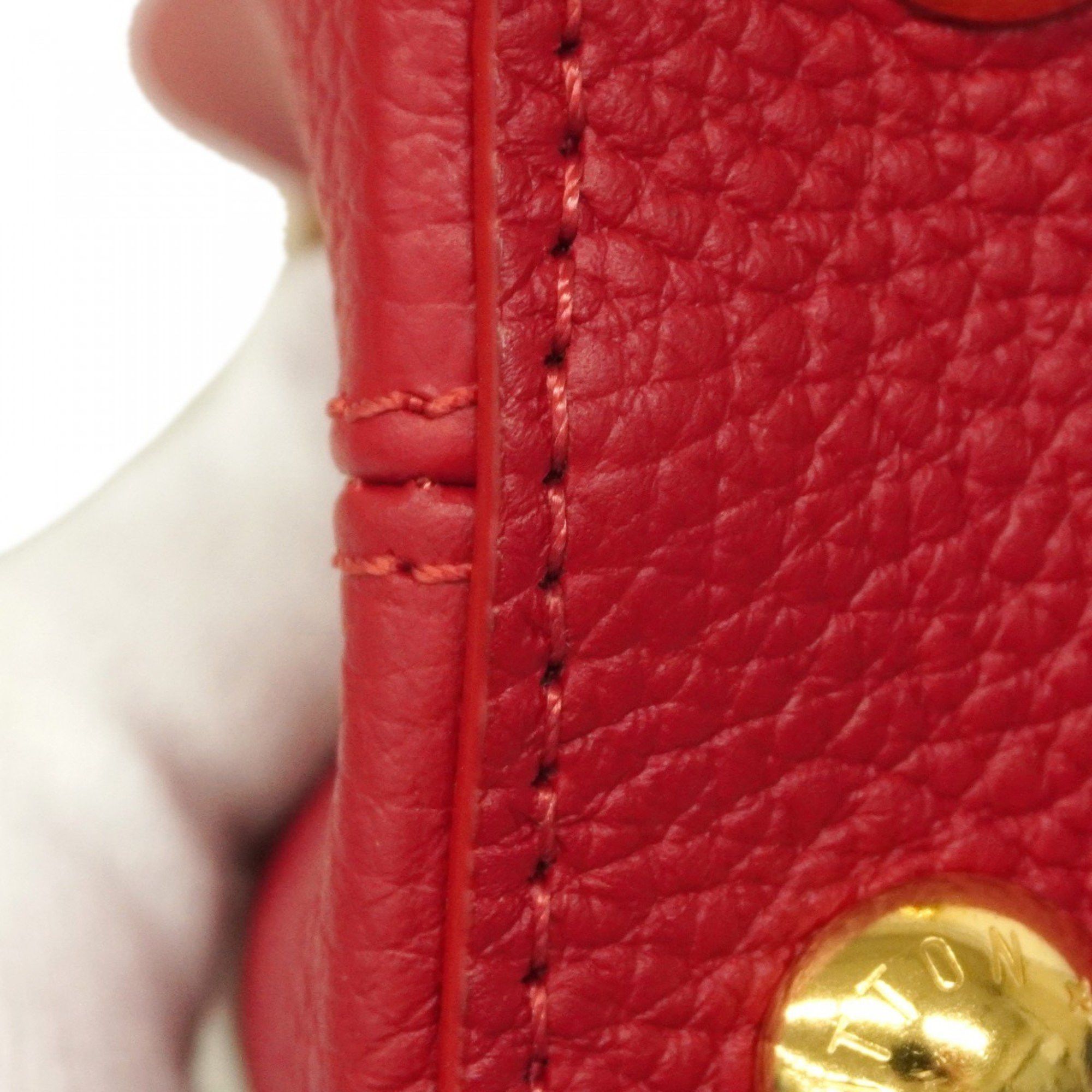 Louis Vuitton Louis Vuitton Capucines handbag Size ONE SIZE - 10 Thumbnail