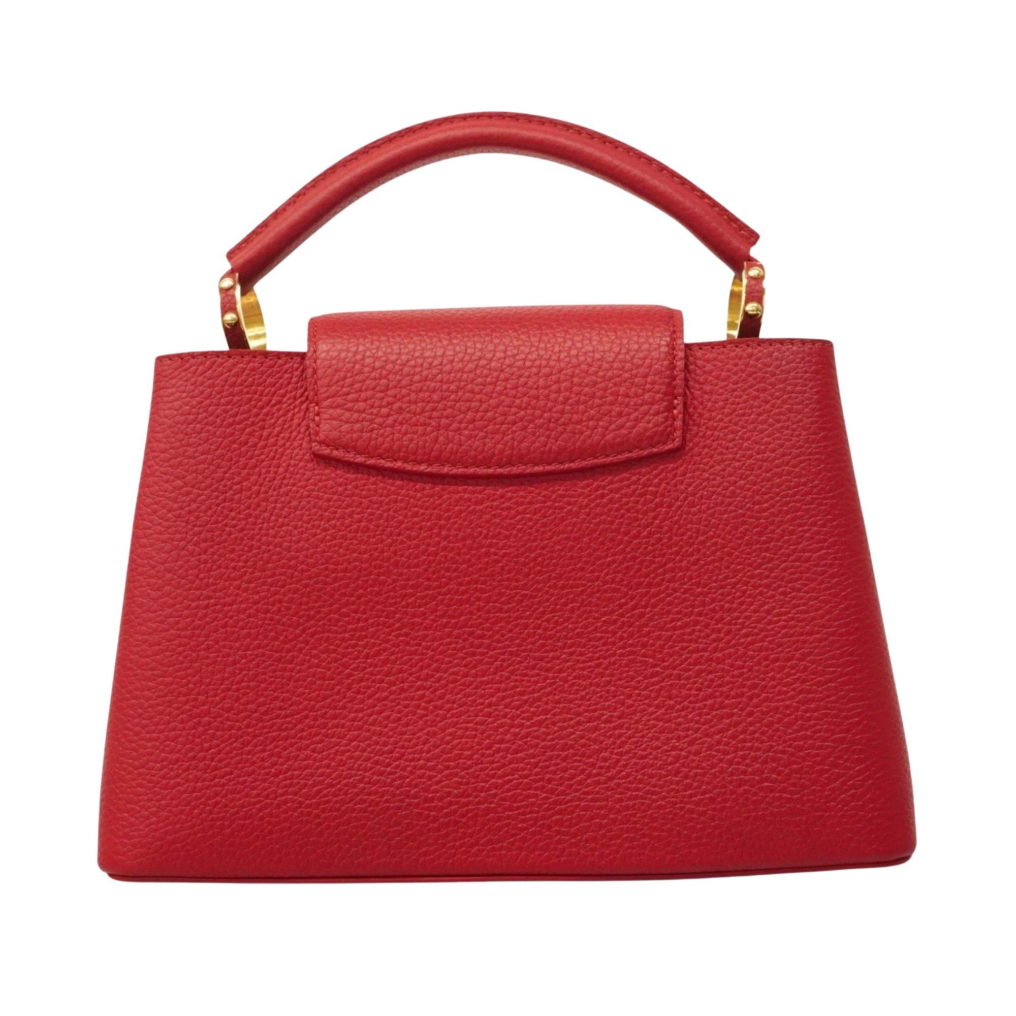 Louis Vuitton Louis Vuitton Capucines handbag Size ONE SIZE - 2 Thumbnail