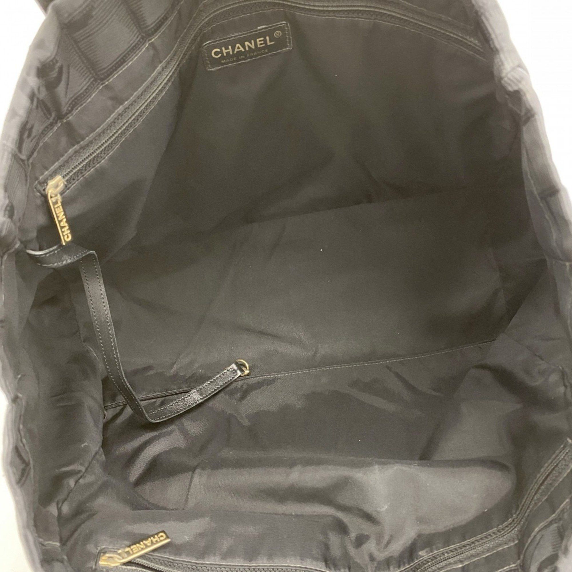 Chanel Chanel Travel line tote Size ONE SIZE - 12 Thumbnail