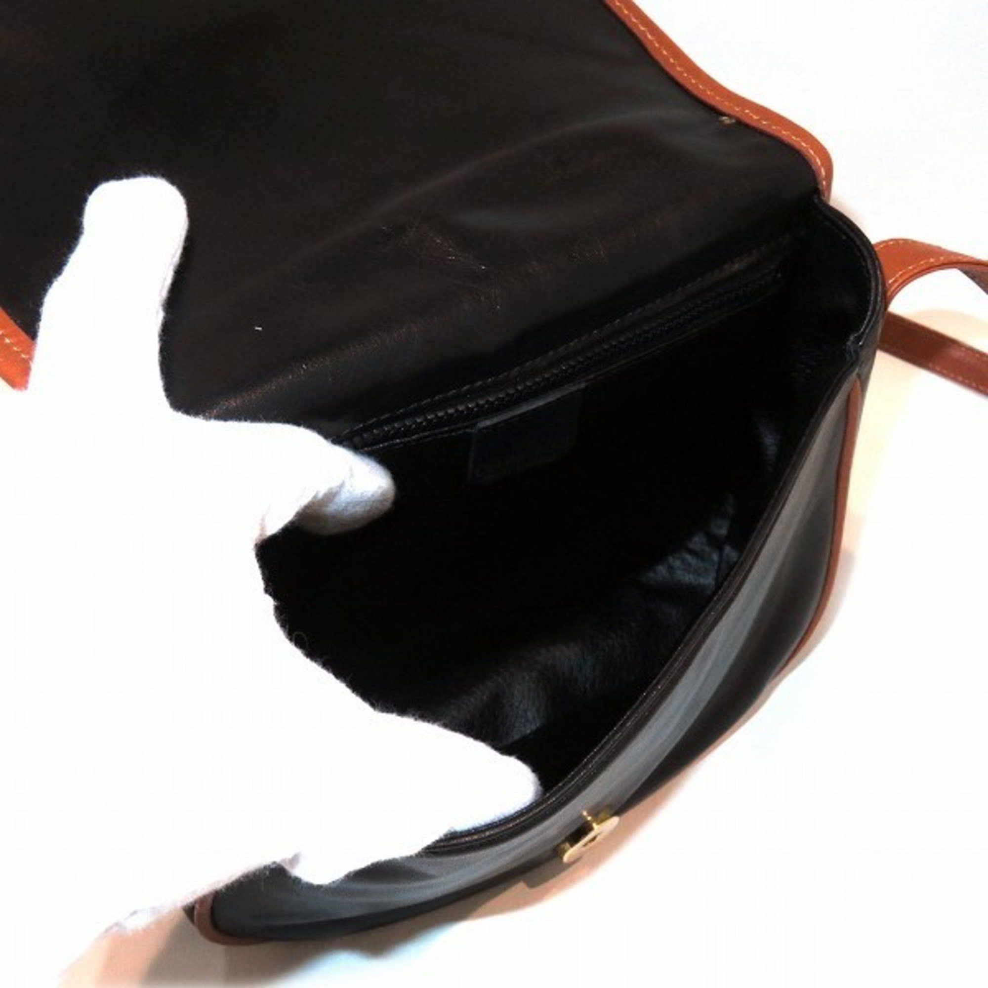 Celine Céline Vintage shoulder Size ONE SIZE - 9 Thumbnail
