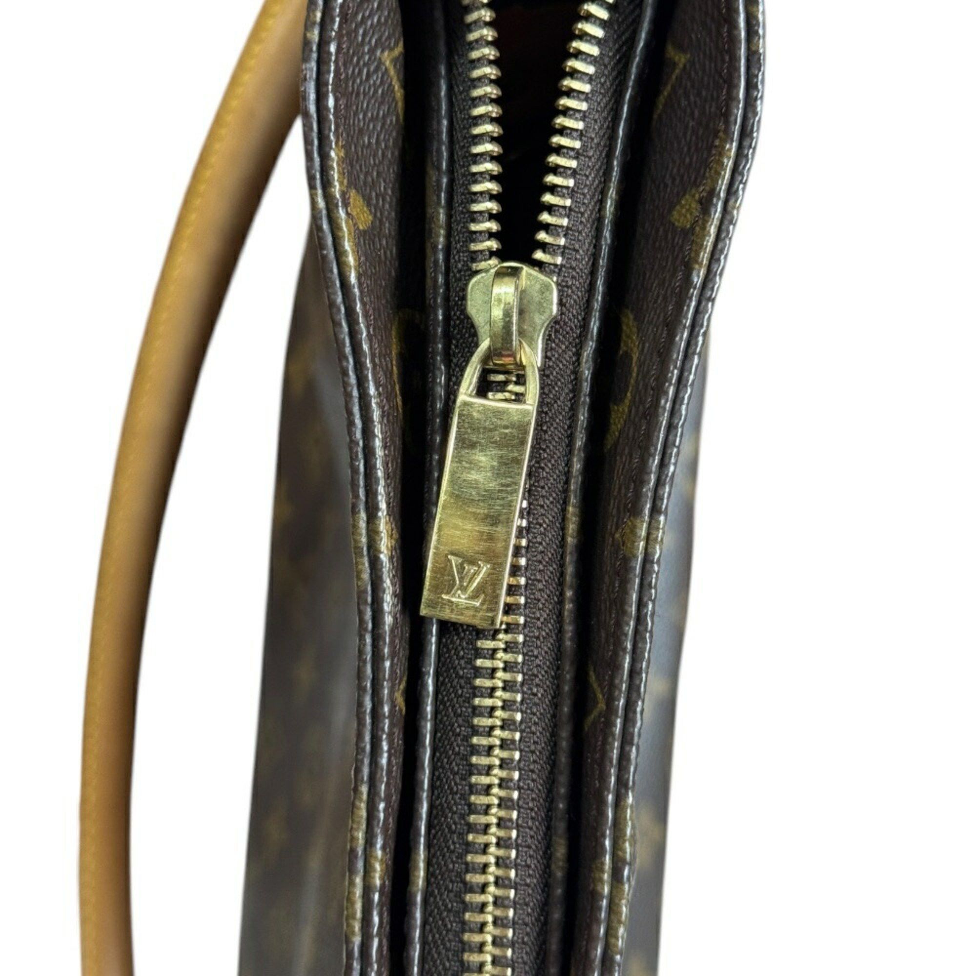 Louis Vuitton Louis Vuitton Looping GM shoulder Size ONE SIZE - 10 Thumbnail