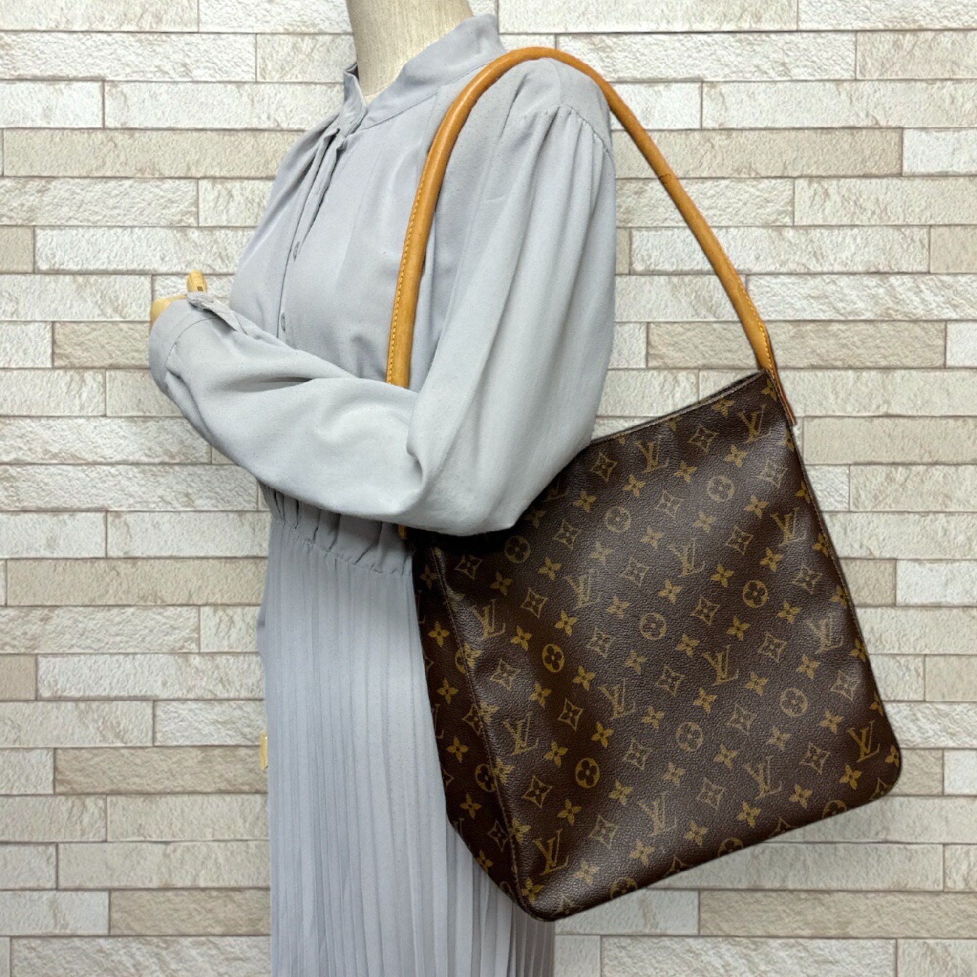 Louis Vuitton Louis Vuitton Looping GM shoulder Size ONE SIZE - 12 Thumbnail
