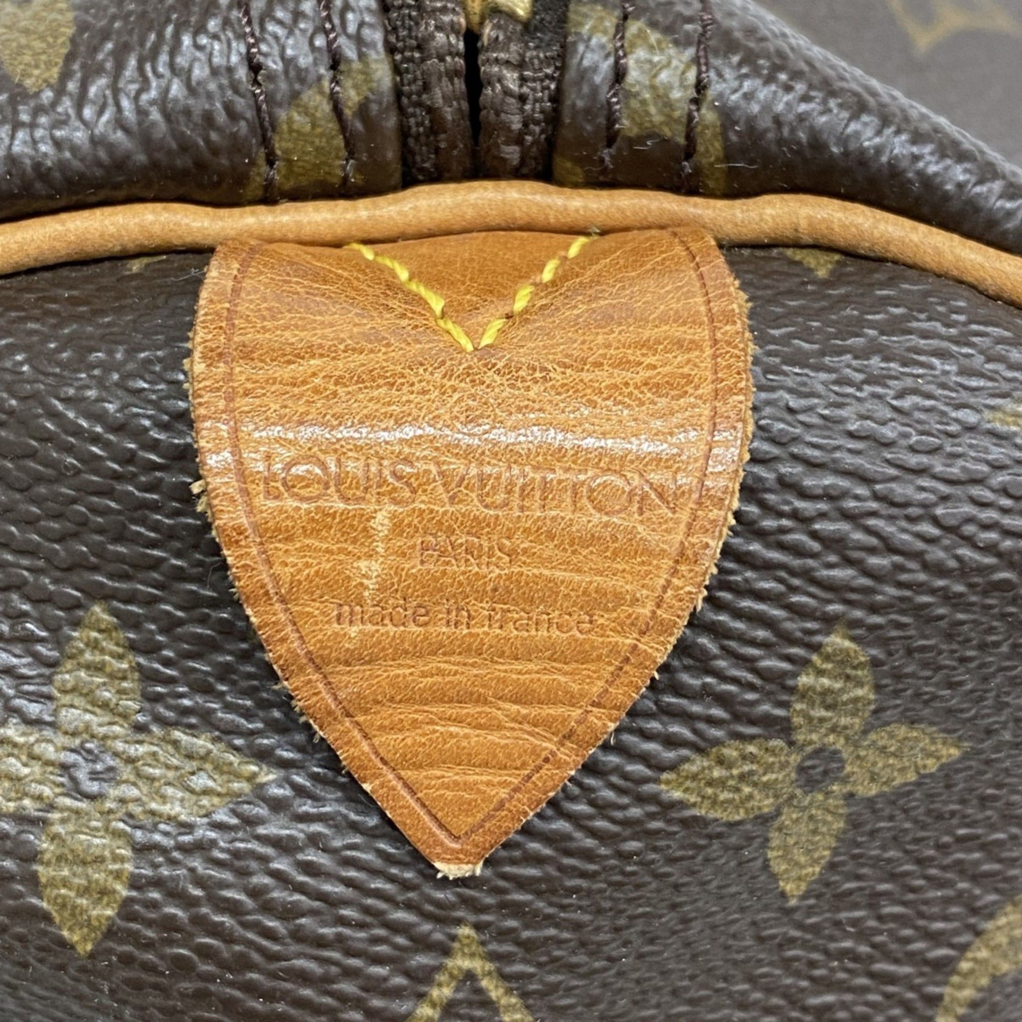Louis Vuitton Louis Vuitton Keepall 55 travel Size ONE SIZE - 11 Thumbnail