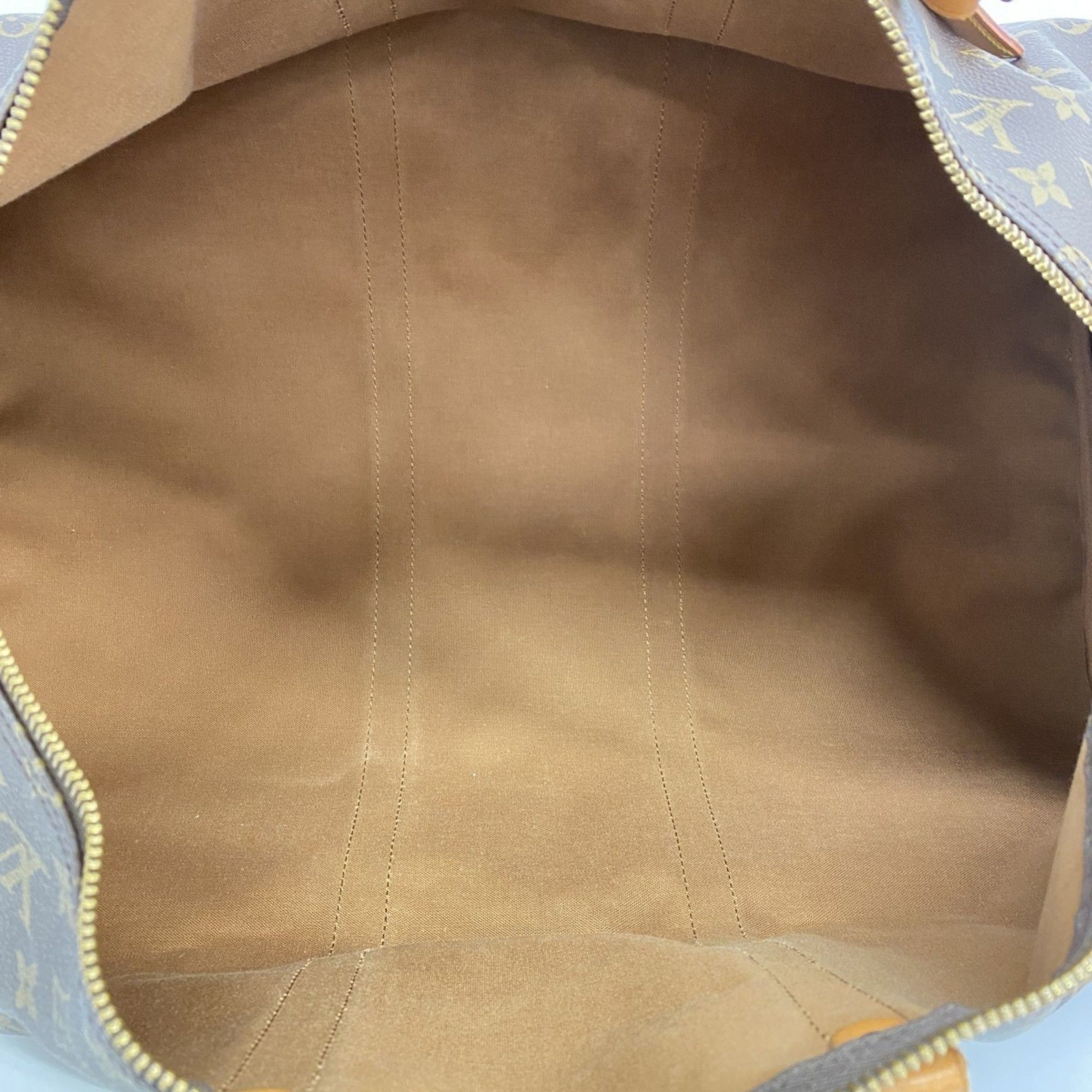 Louis Vuitton Louis Vuitton Keepall 55 travel Size ONE SIZE - 10 Thumbnail