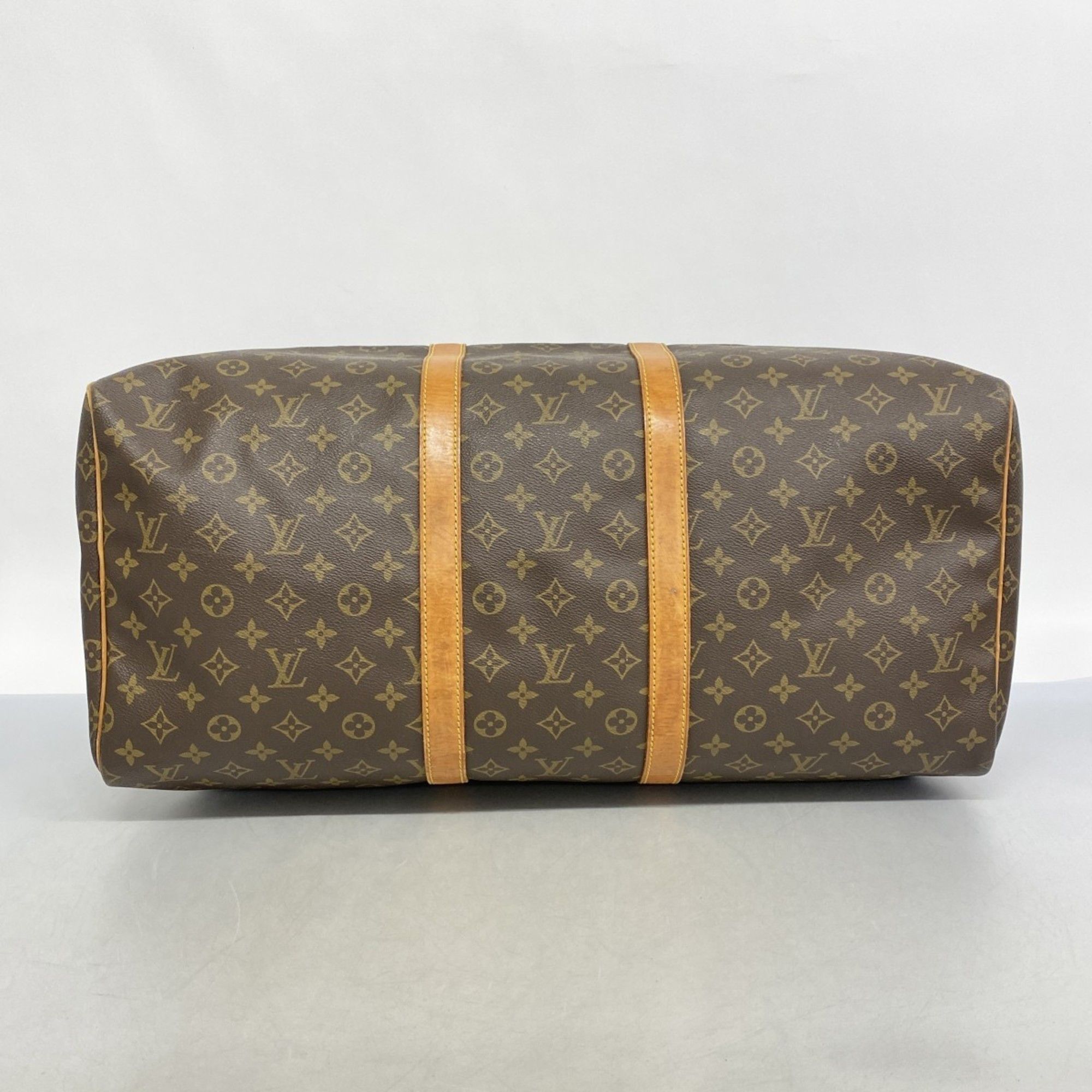 Louis Vuitton Louis Vuitton Keepall 55 travel Size ONE SIZE - 5 Thumbnail