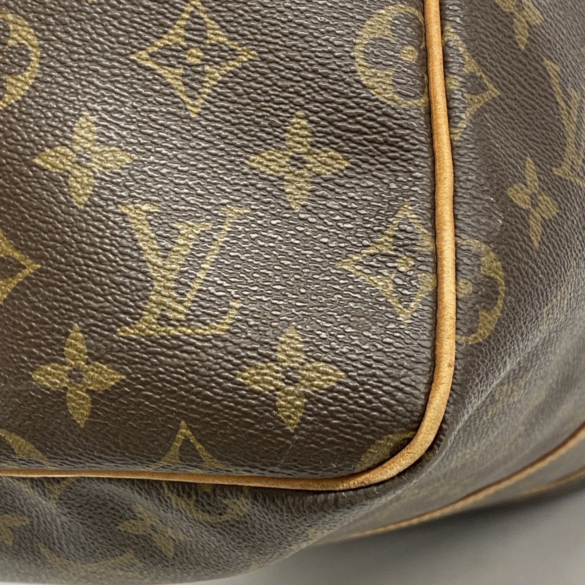 Louis Vuitton Louis Vuitton Keepall 55 travel Size ONE SIZE - 6 Thumbnail