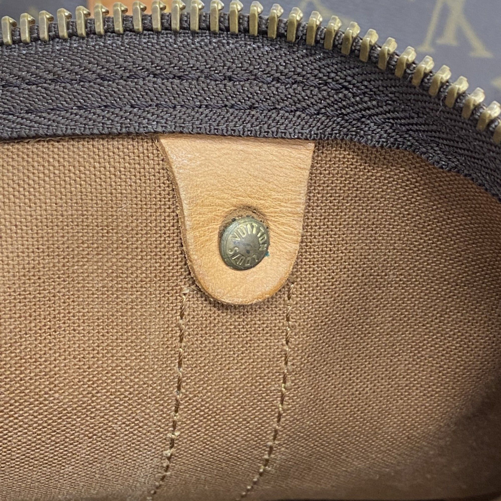 Louis Vuitton Louis Vuitton Keepall 55 travel Size ONE SIZE - 8 Thumbnail