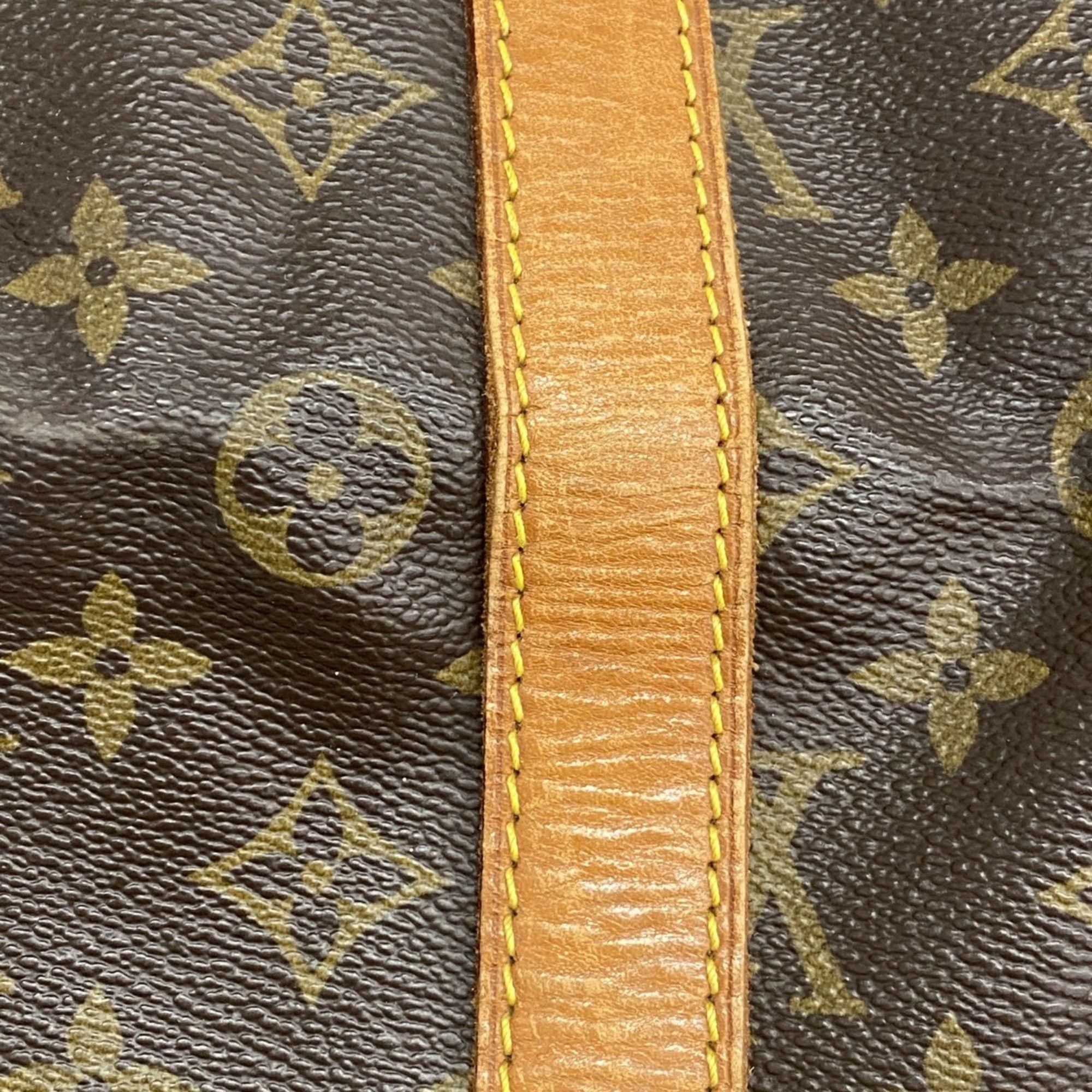 Louis Vuitton Louis Vuitton Keepall 55 travel Size ONE SIZE - 12 Thumbnail