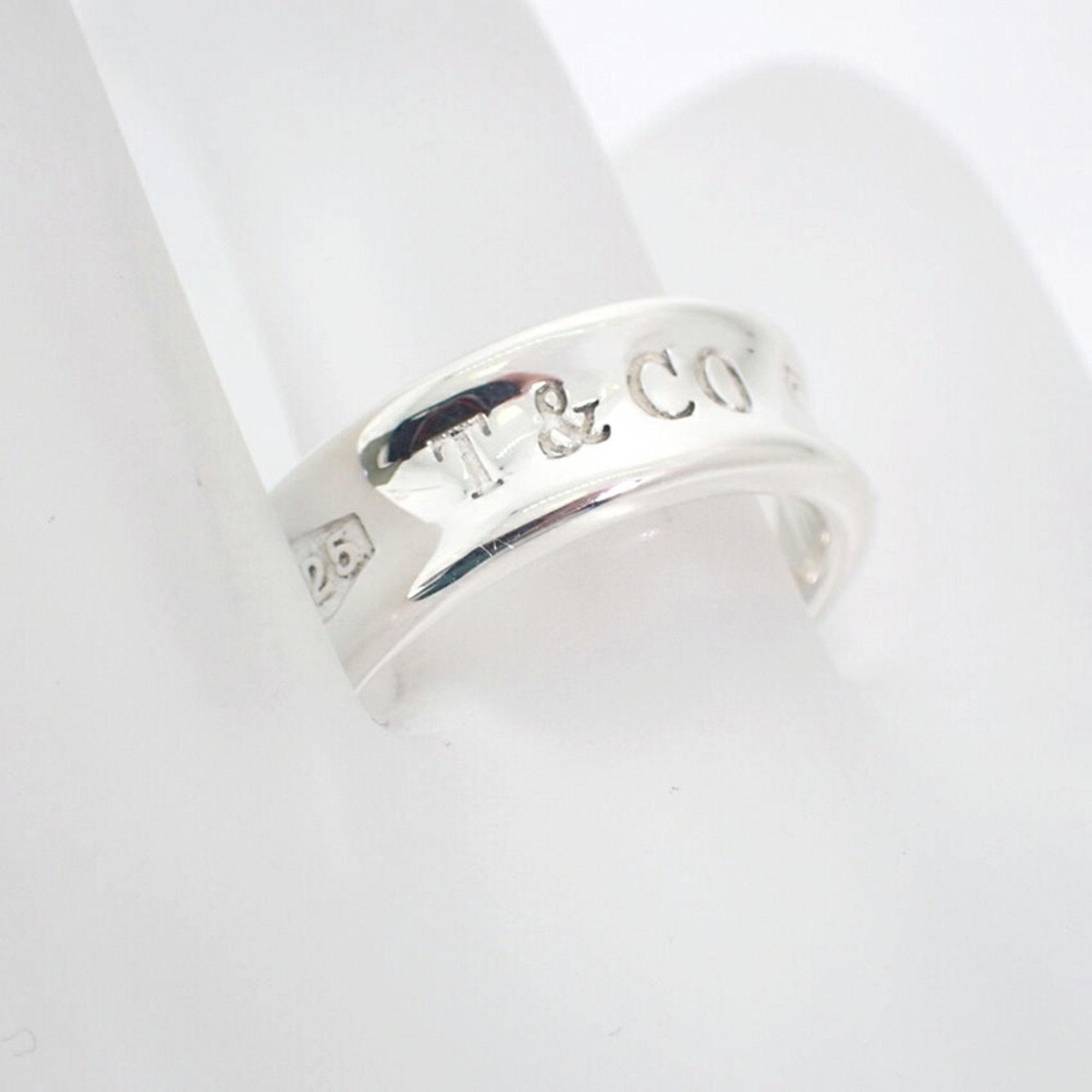 Tiffany & Co. Tiffany & Co 1837 ring Size ONE SIZE - 5 Thumbnail