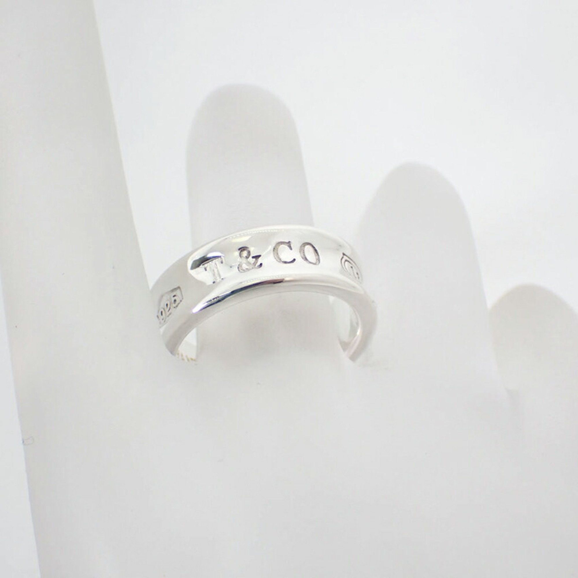 Tiffany & Co. Tiffany & Co 1837 ring Size ONE SIZE - 6 Thumbnail
