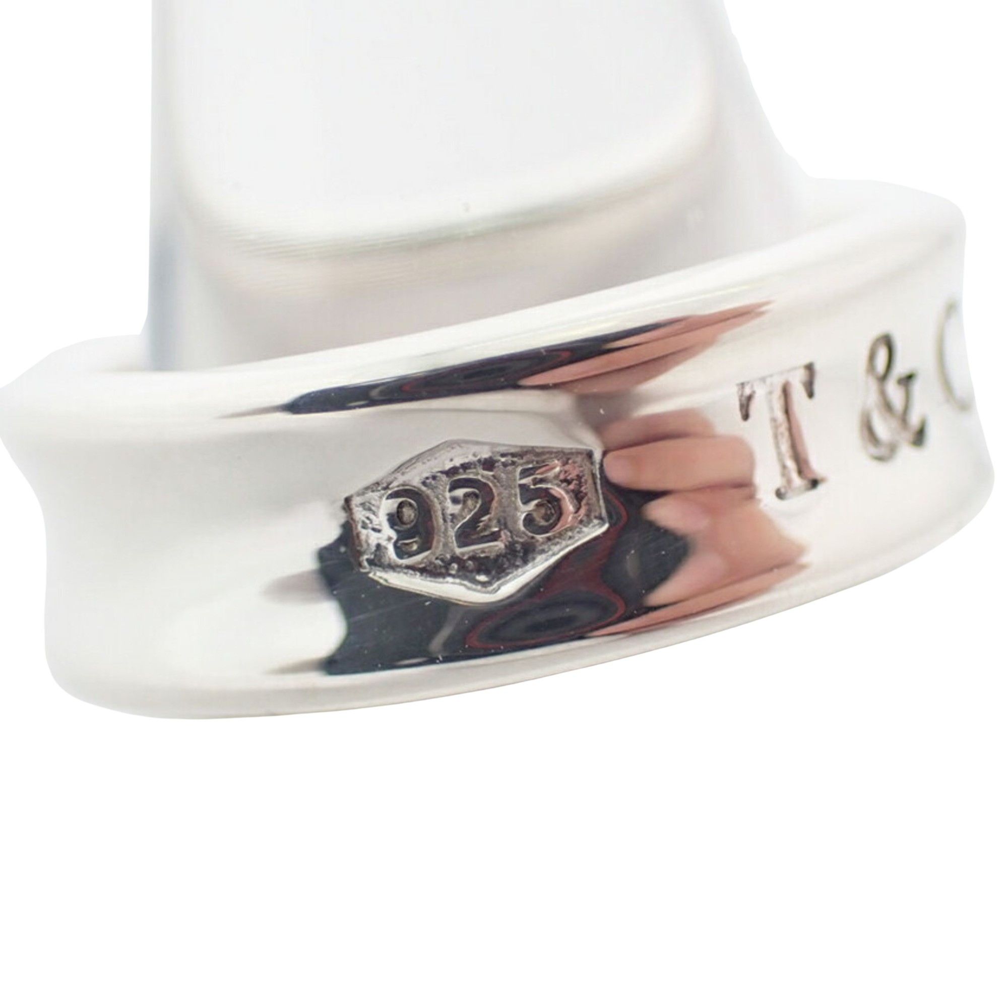 Tiffany & Co. Tiffany & Co 1837 ring Size ONE SIZE - 2 Thumbnail