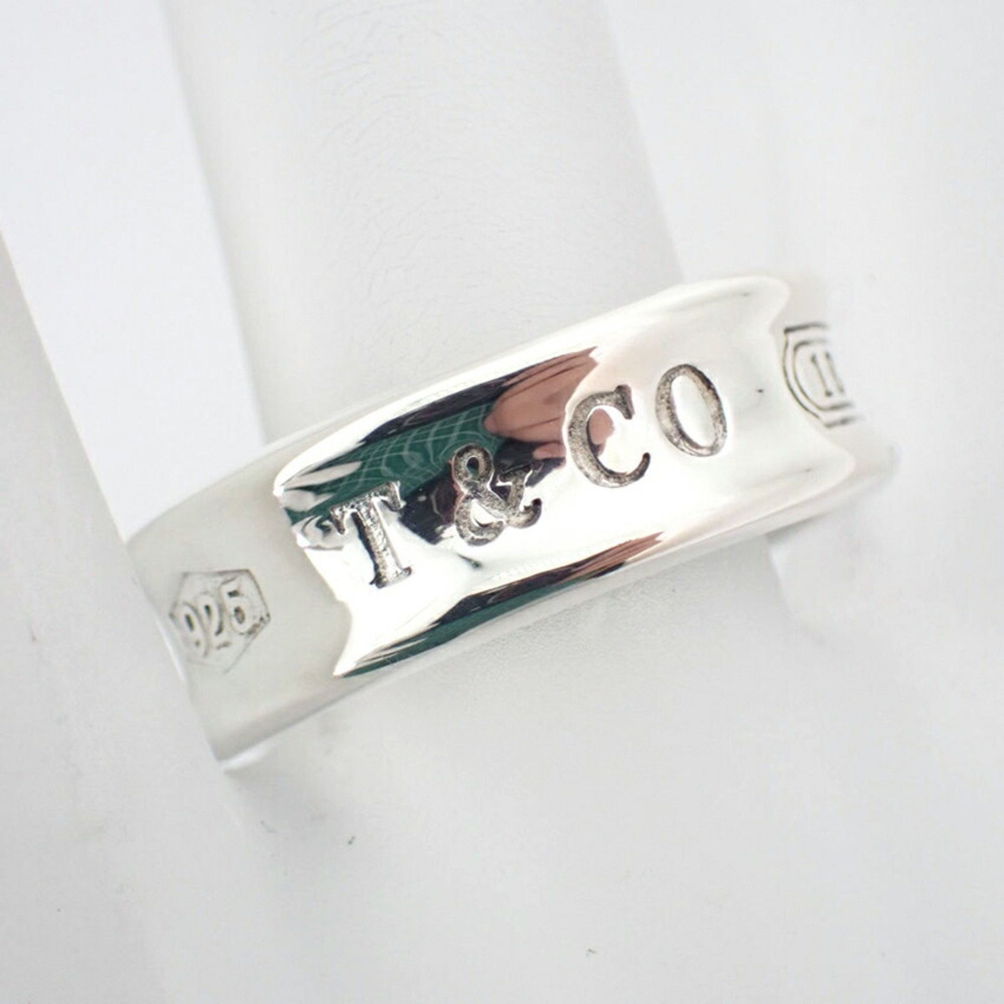Tiffany & Co. Tiffany & Co 1837 ring Size ONE SIZE - 4 Thumbnail