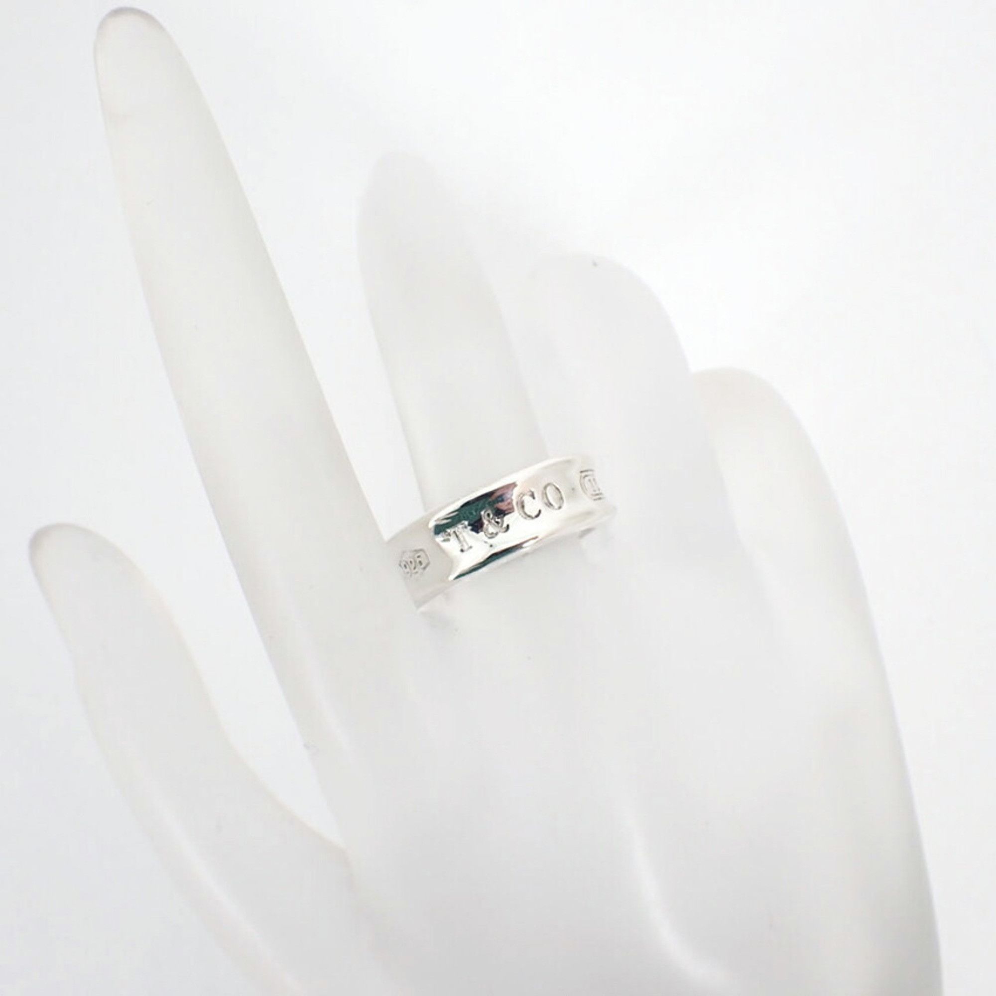 Tiffany & Co. Tiffany & Co 1837 ring Size ONE SIZE - 8 Thumbnail