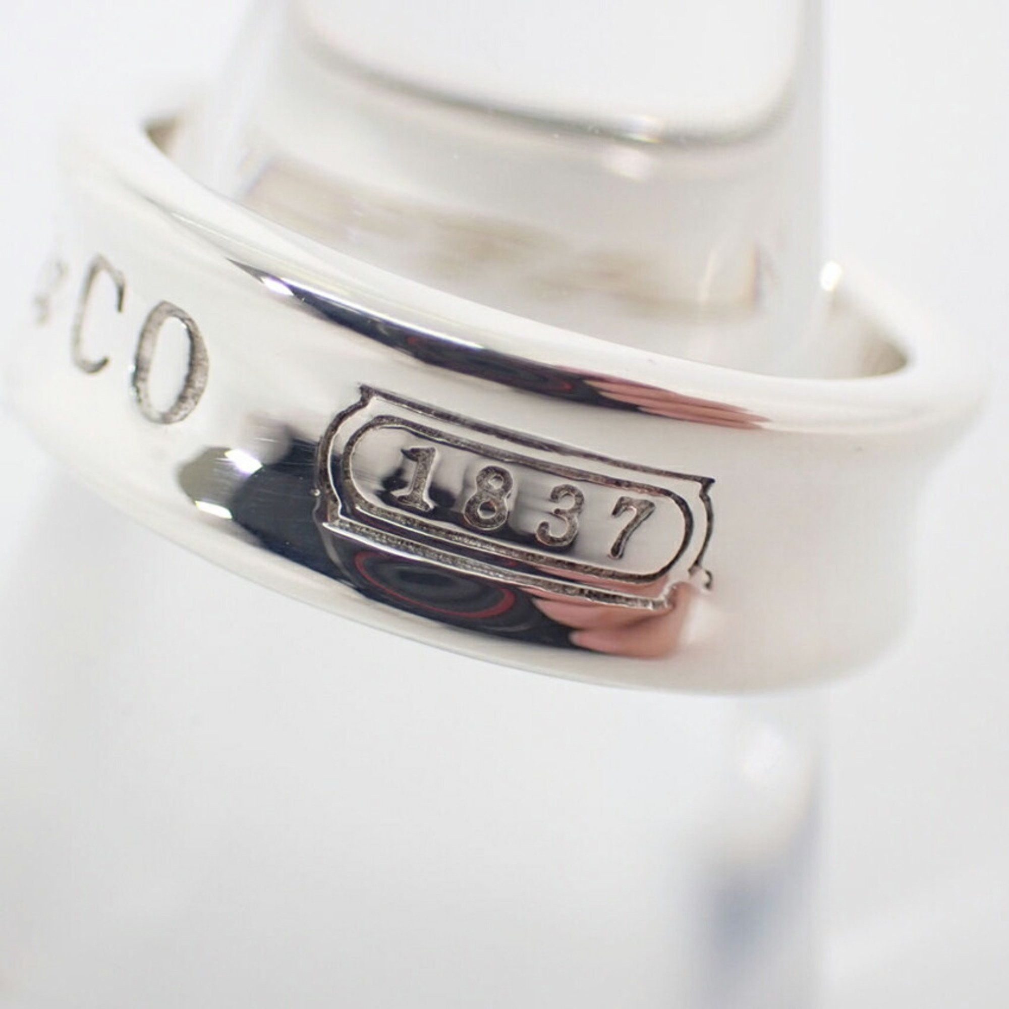 Tiffany & Co. Tiffany & Co 1837 ring Size ONE SIZE - 3 Thumbnail