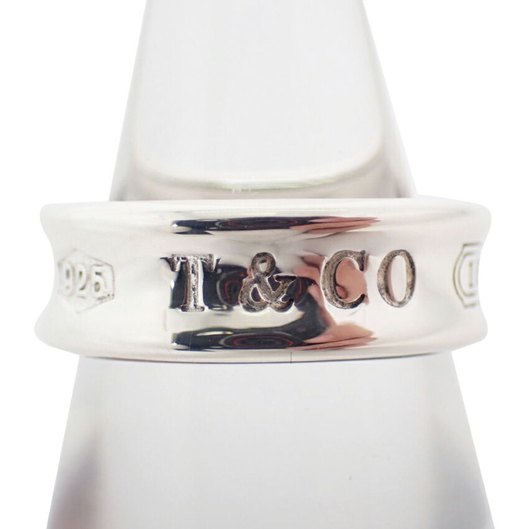 Tiffany & Co. Tiffany & Co 1837 ring Size ONE SIZE - 9 Thumbnail