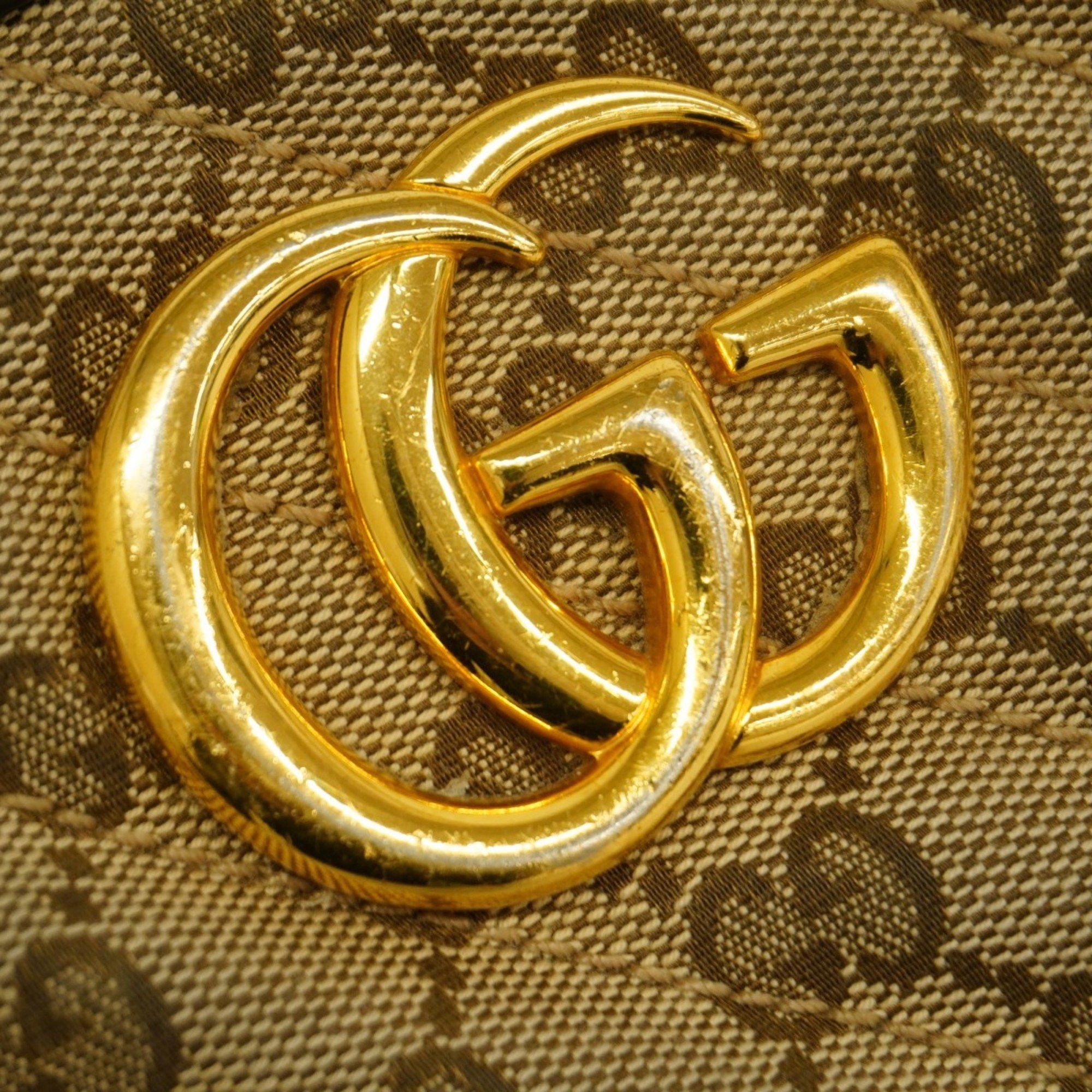 Gucci Gucci Marmont shoulder Size ONE SIZE - 11 Thumbnail