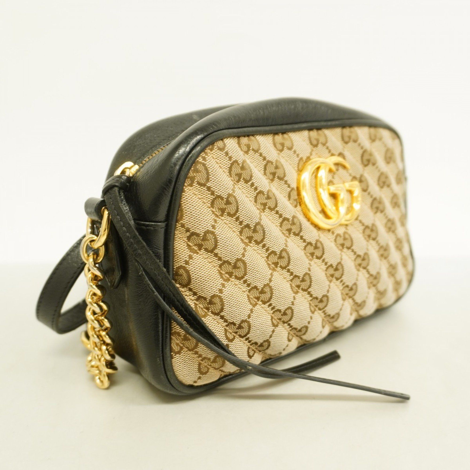 Gucci Gucci Marmont shoulder Size ONE SIZE - 3 Thumbnail