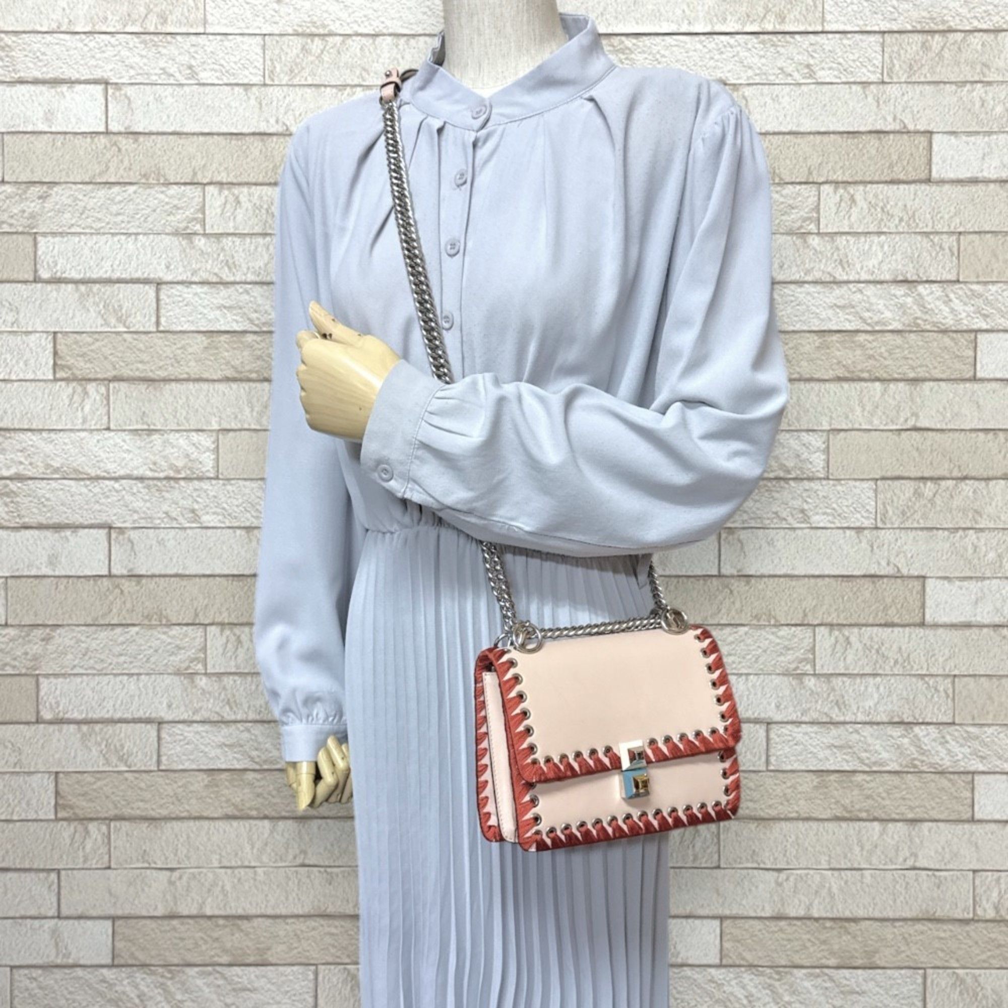 Fendi Fendi Canay shoulder Size ONE SIZE - 9 Thumbnail
