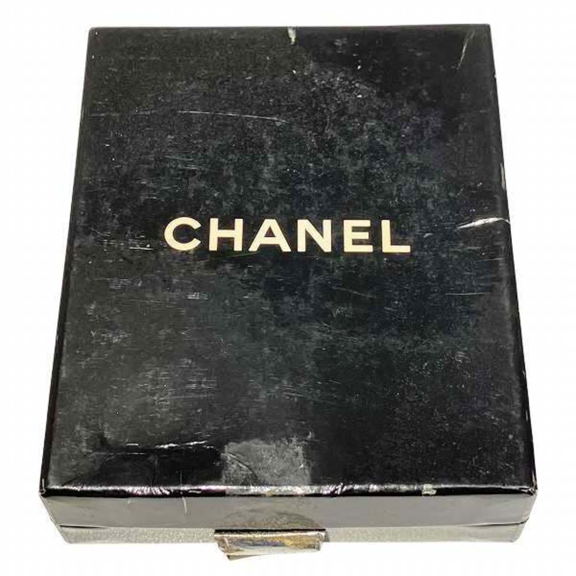 Chanel Chanel Coco Mark earring Size ONE SIZE - 9 Thumbnail