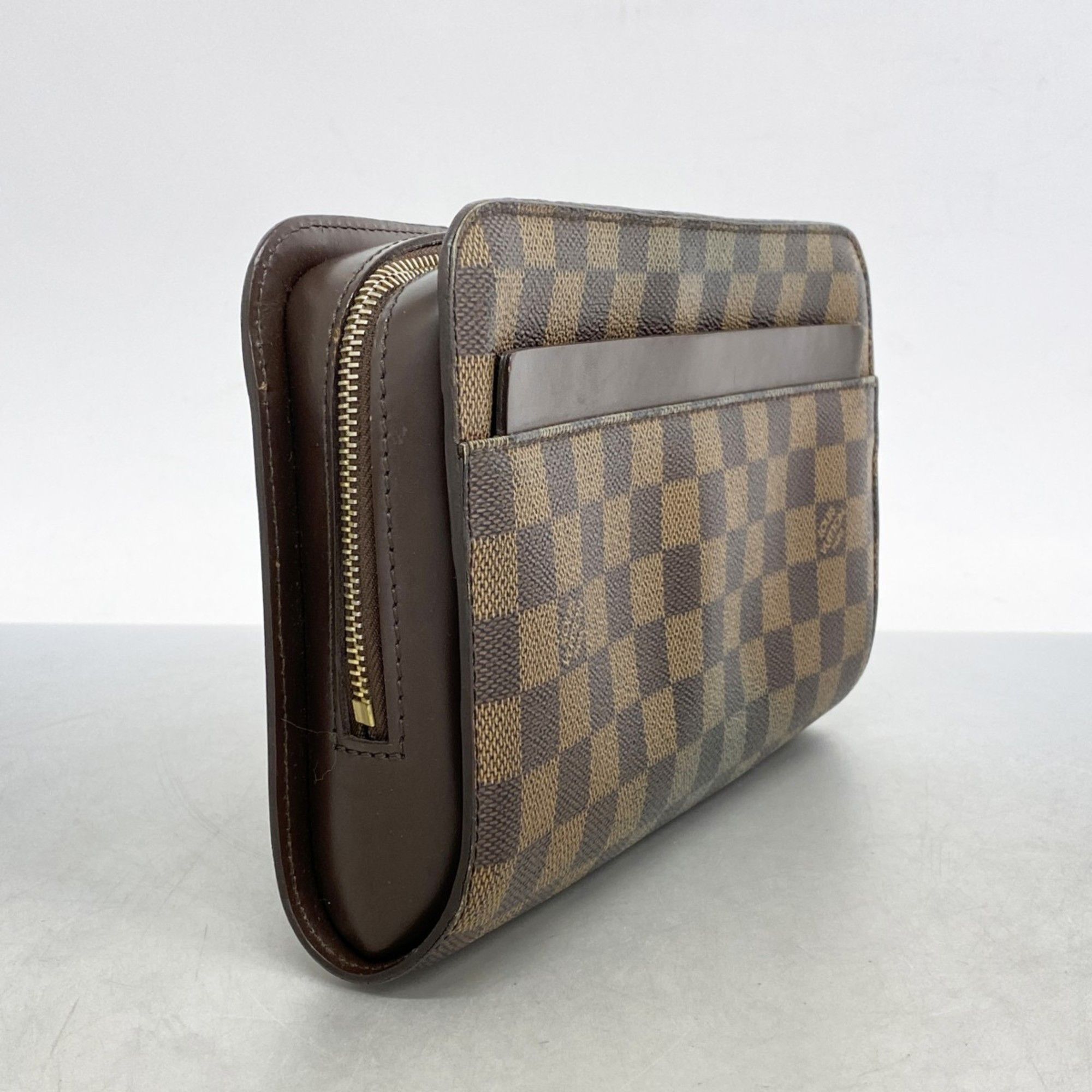 Louis Vuitton Louis Vuitton Saint Louis clutch Size ONE SIZE - 3 Thumbnail