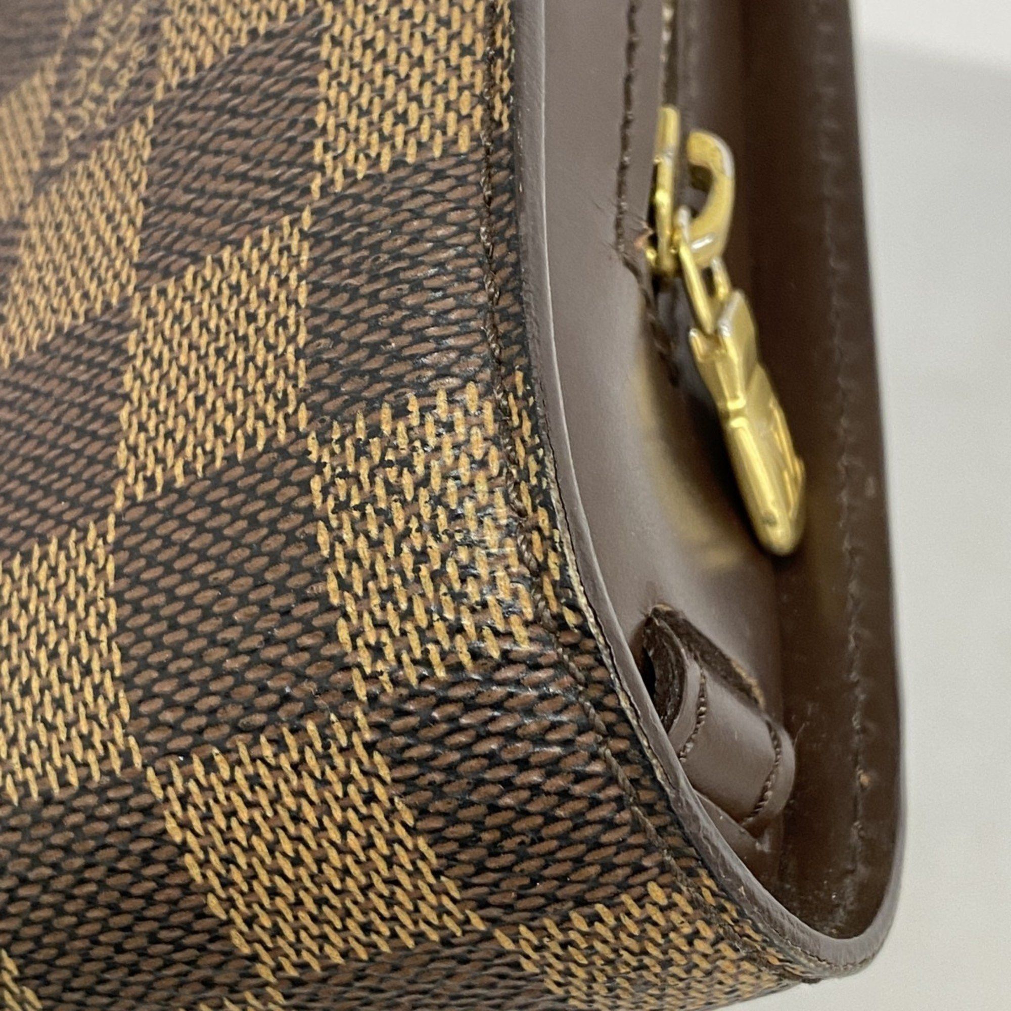 Louis Vuitton Louis Vuitton Saint Louis clutch Size ONE SIZE - 6 Thumbnail