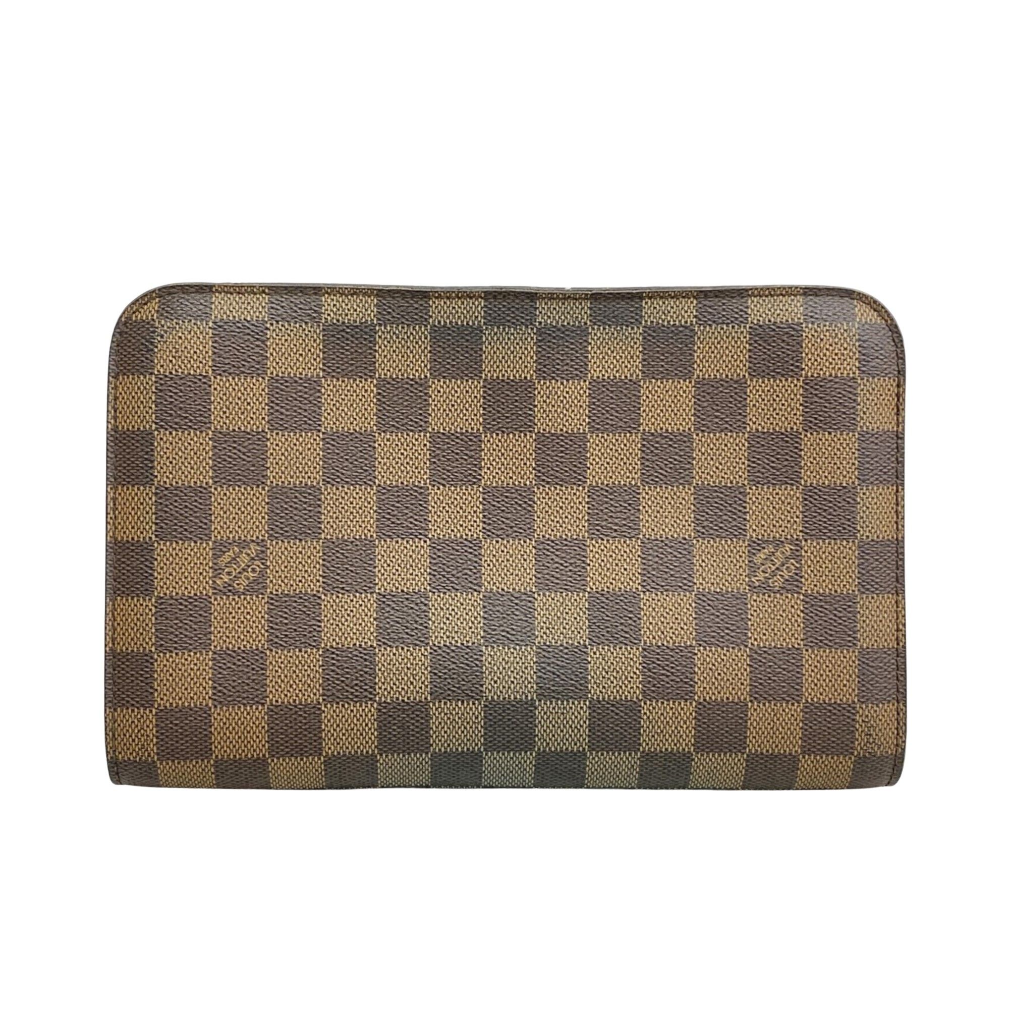Louis Vuitton Louis Vuitton Saint Louis clutch Size ONE SIZE - 2 Thumbnail