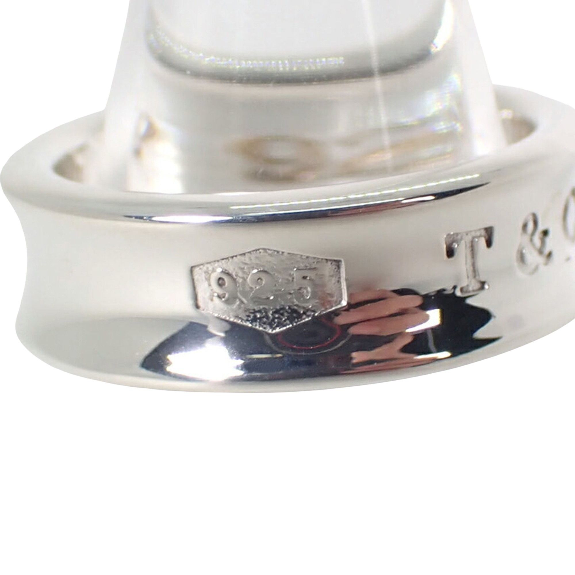 Tiffany & Co. Tiffany & Co 1837 ring Size ONE SIZE - 2 Thumbnail