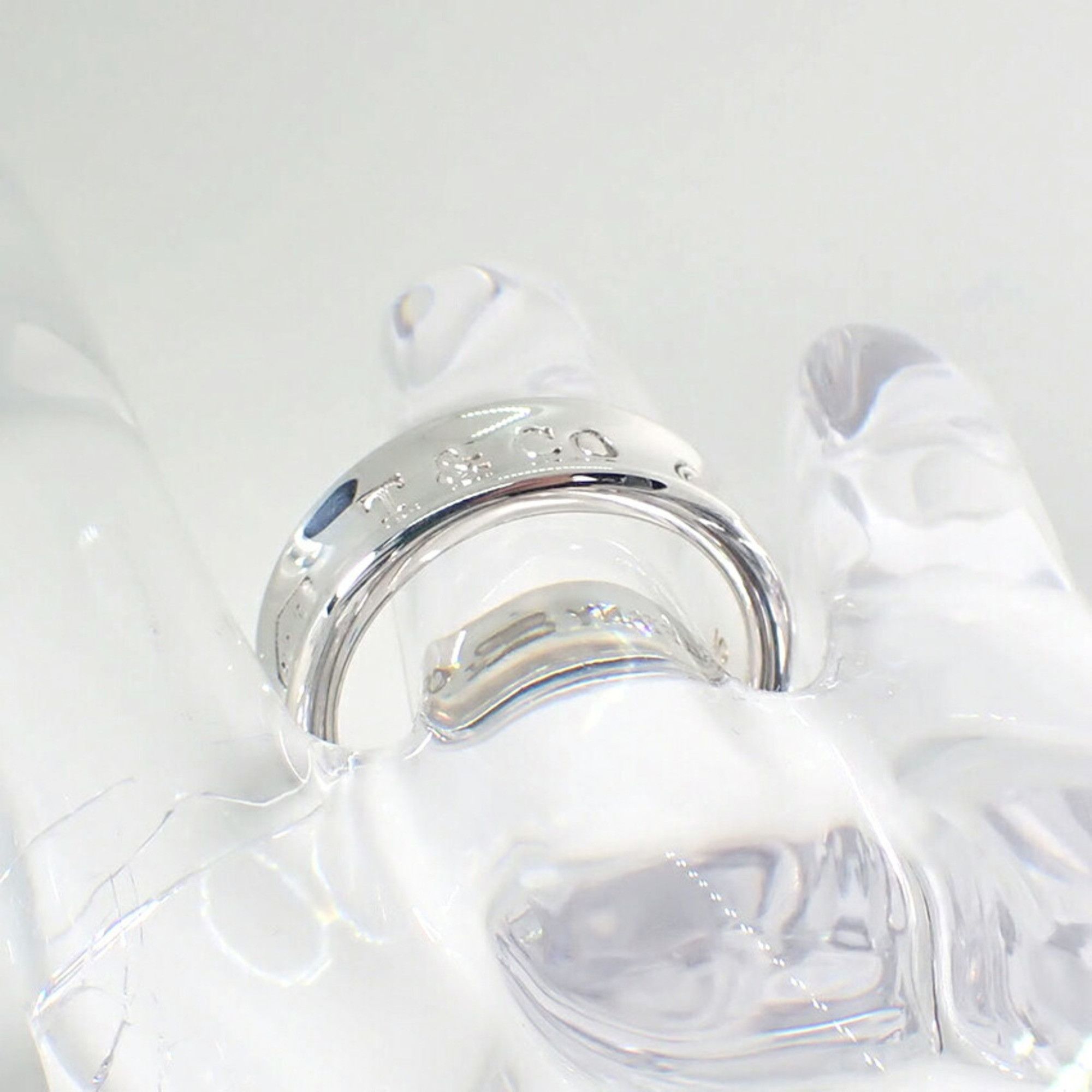 Tiffany & Co. Tiffany & Co 1837 ring Size ONE SIZE - 6 Thumbnail